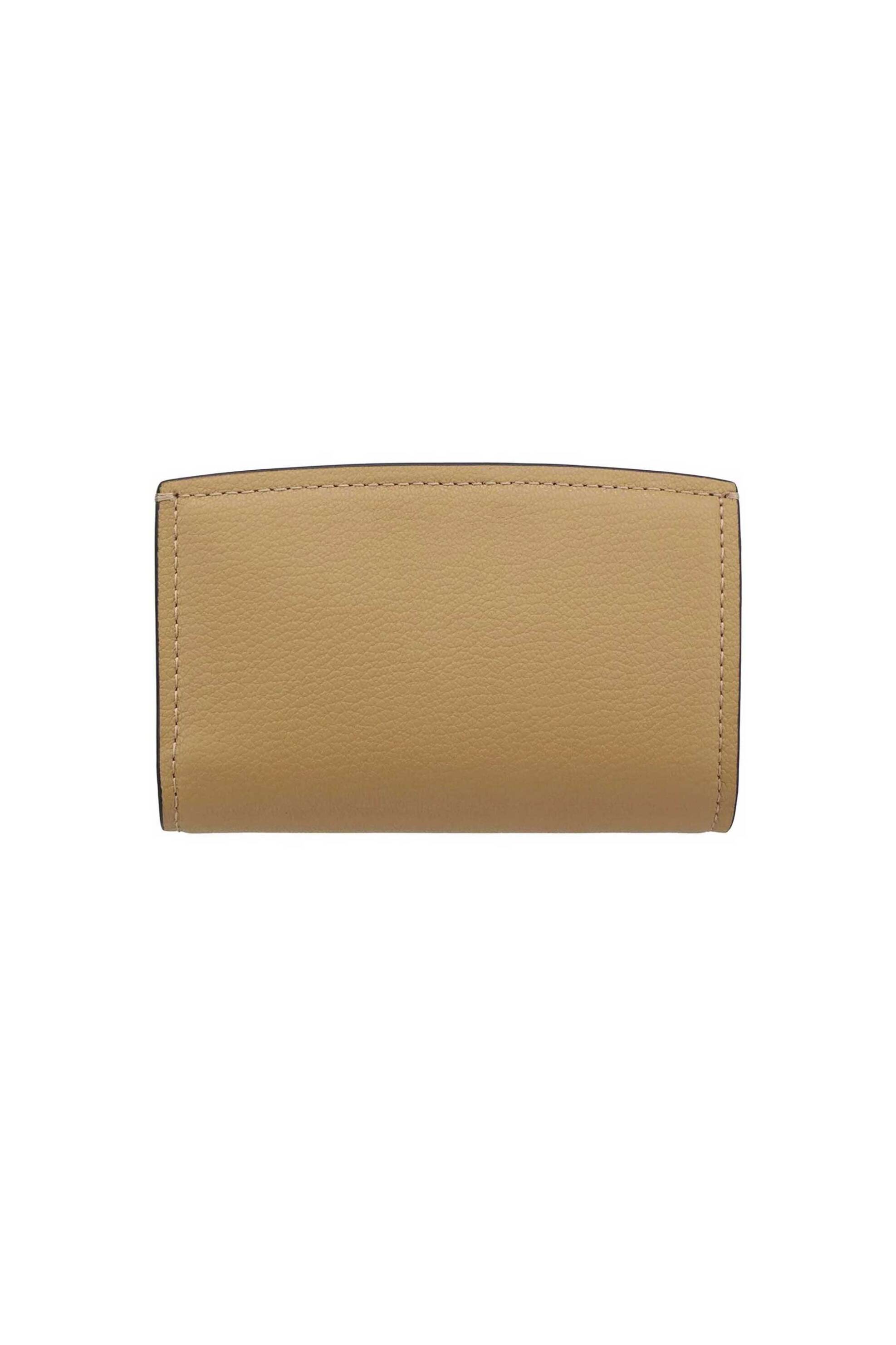 MICHAEL KORS Michael Kors γυναικείο δερμάτινο πορτοφόλι "Bryant" - 32S5SYTZ2L Καμηλό - 2