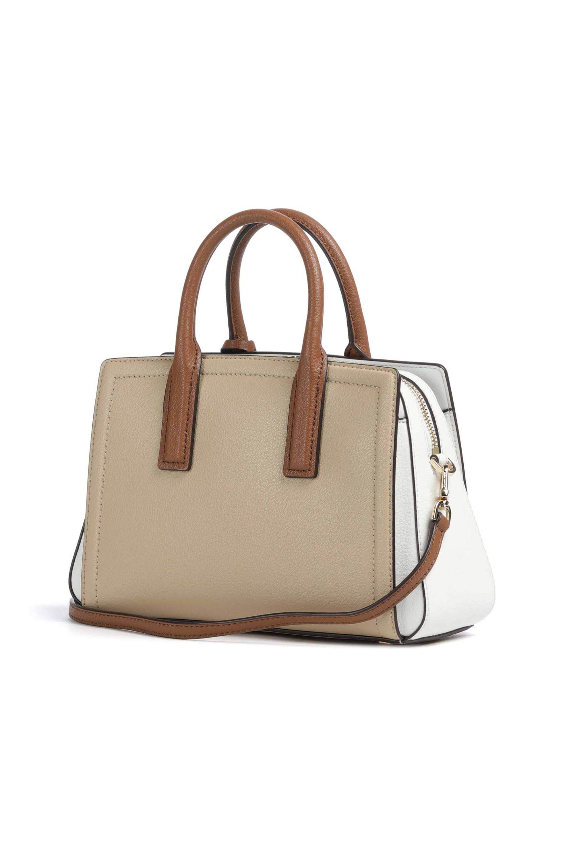 MICHAEL KORS Michael Kors γυναικεία τσάντα χειρός "Laila Small" - 30T5G9IS1T Μπεζ - 2