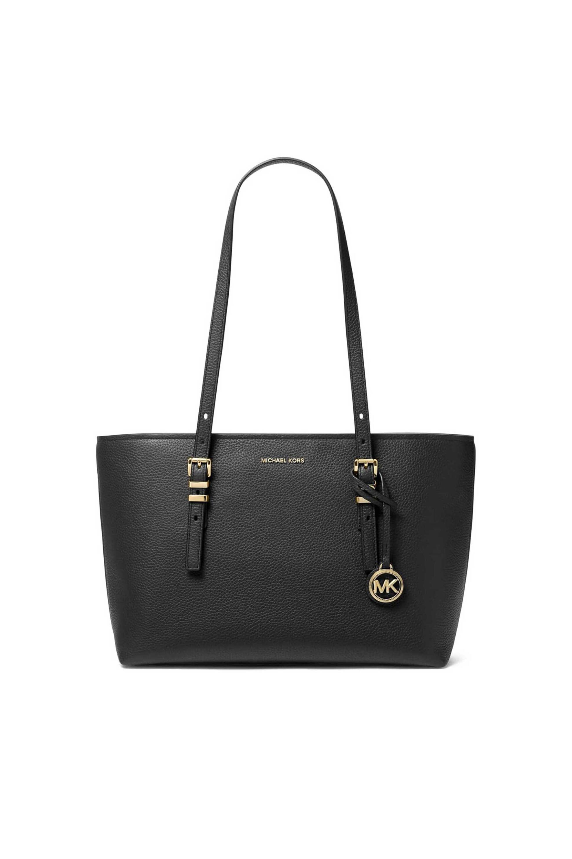Michael Kors γυναικεία δερμάτινη τσάντα tote 