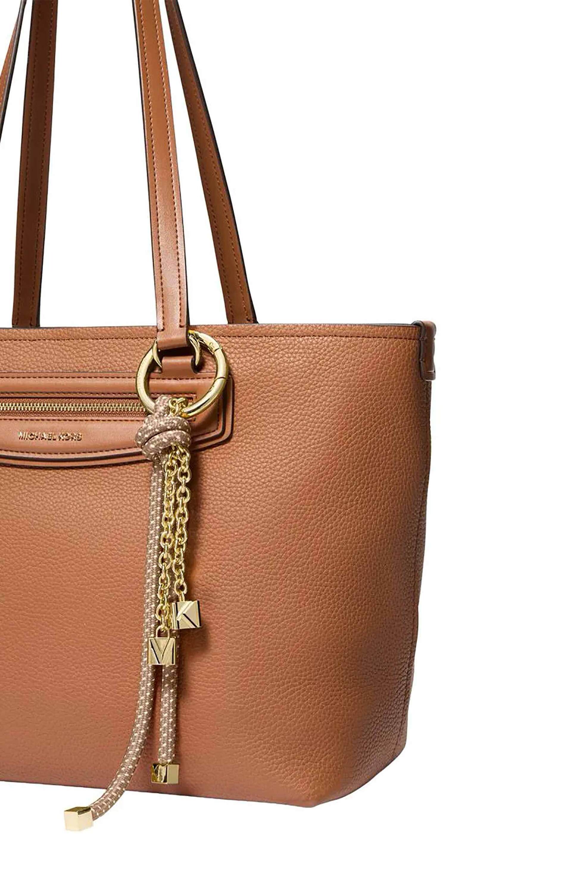 Michael Kors Γυναικείο Μπρελόκ Τσάντας - 32T5Gd0K2U Μπεζ