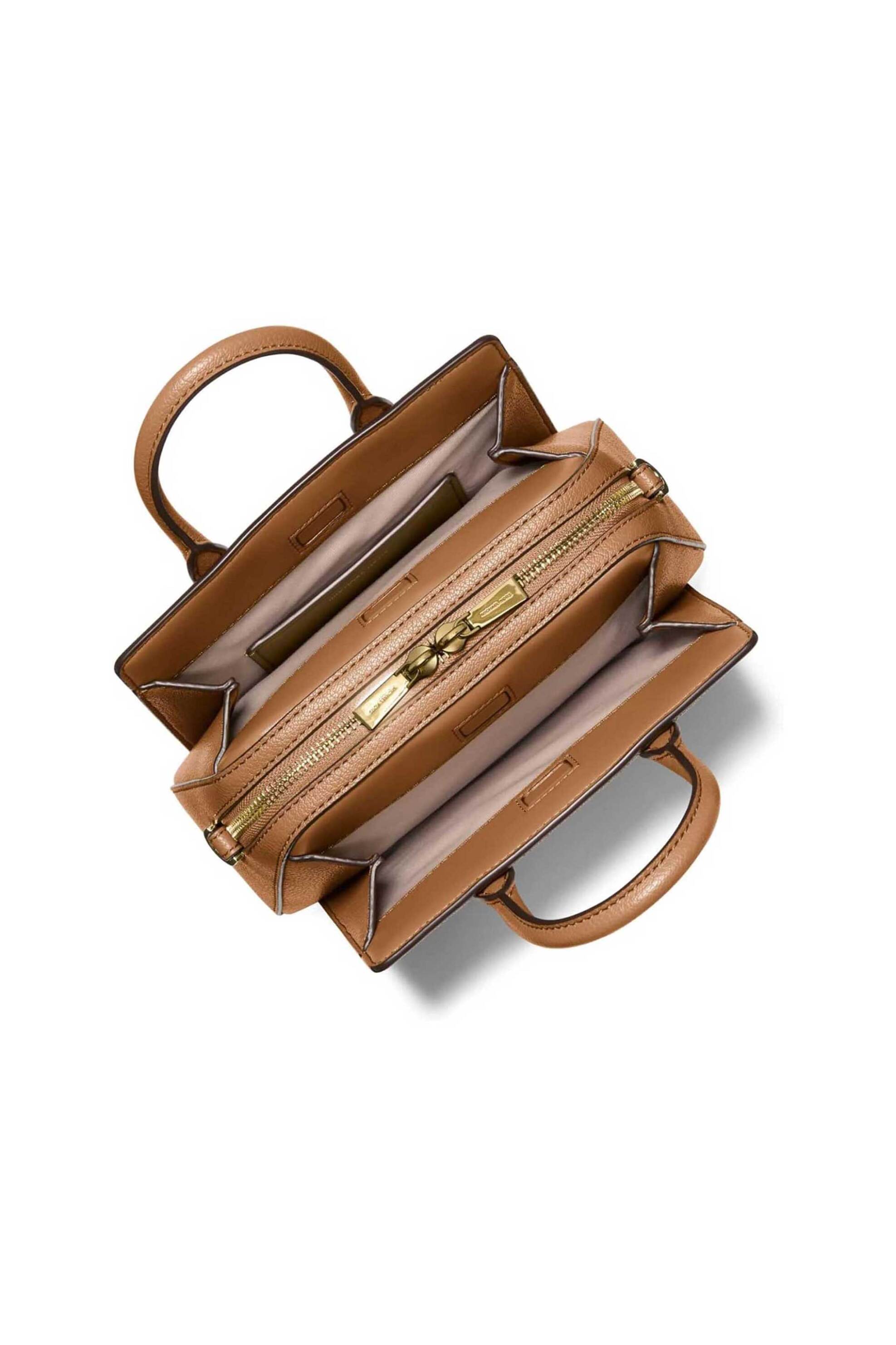 Michael Kors γυναικεία τσάντα crossbody με all-over monogram 