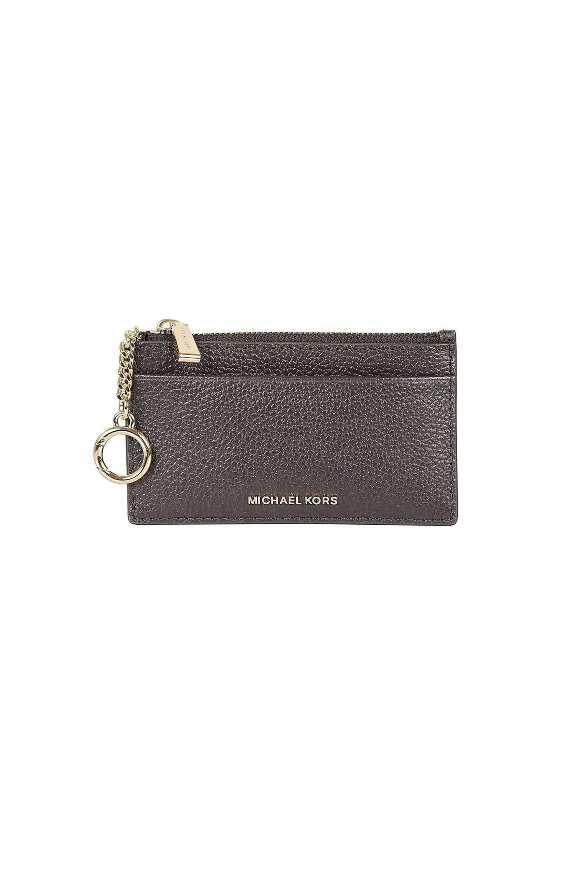 Michael Kors γυναικεία δερμάτινη θήκη για κάρτες 