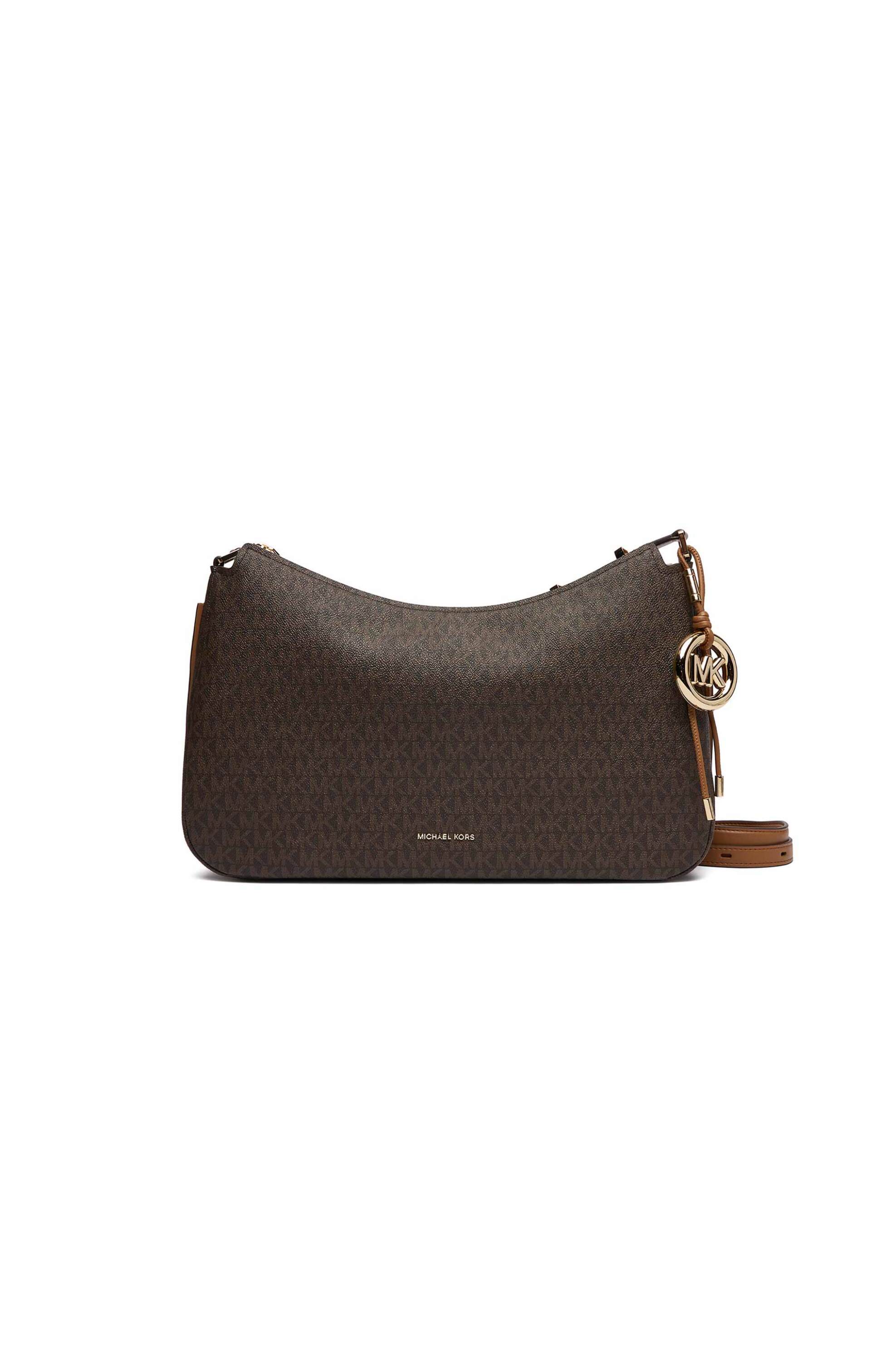 Michael Kors γυναικεία τσάντα hobo με all-over monogram 