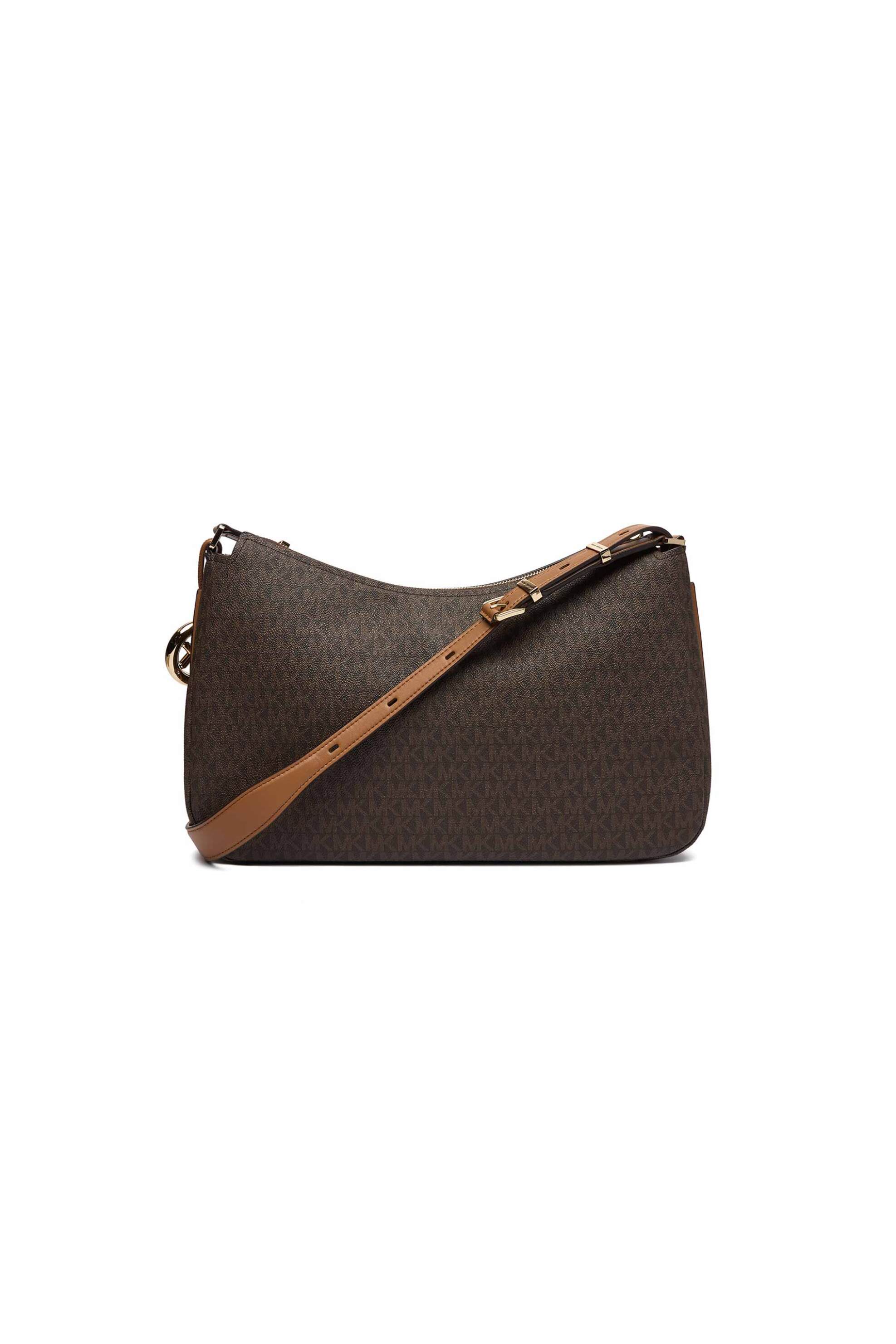 Michael Kors γυναικεία τσάντα hobo με all-over monogram 
