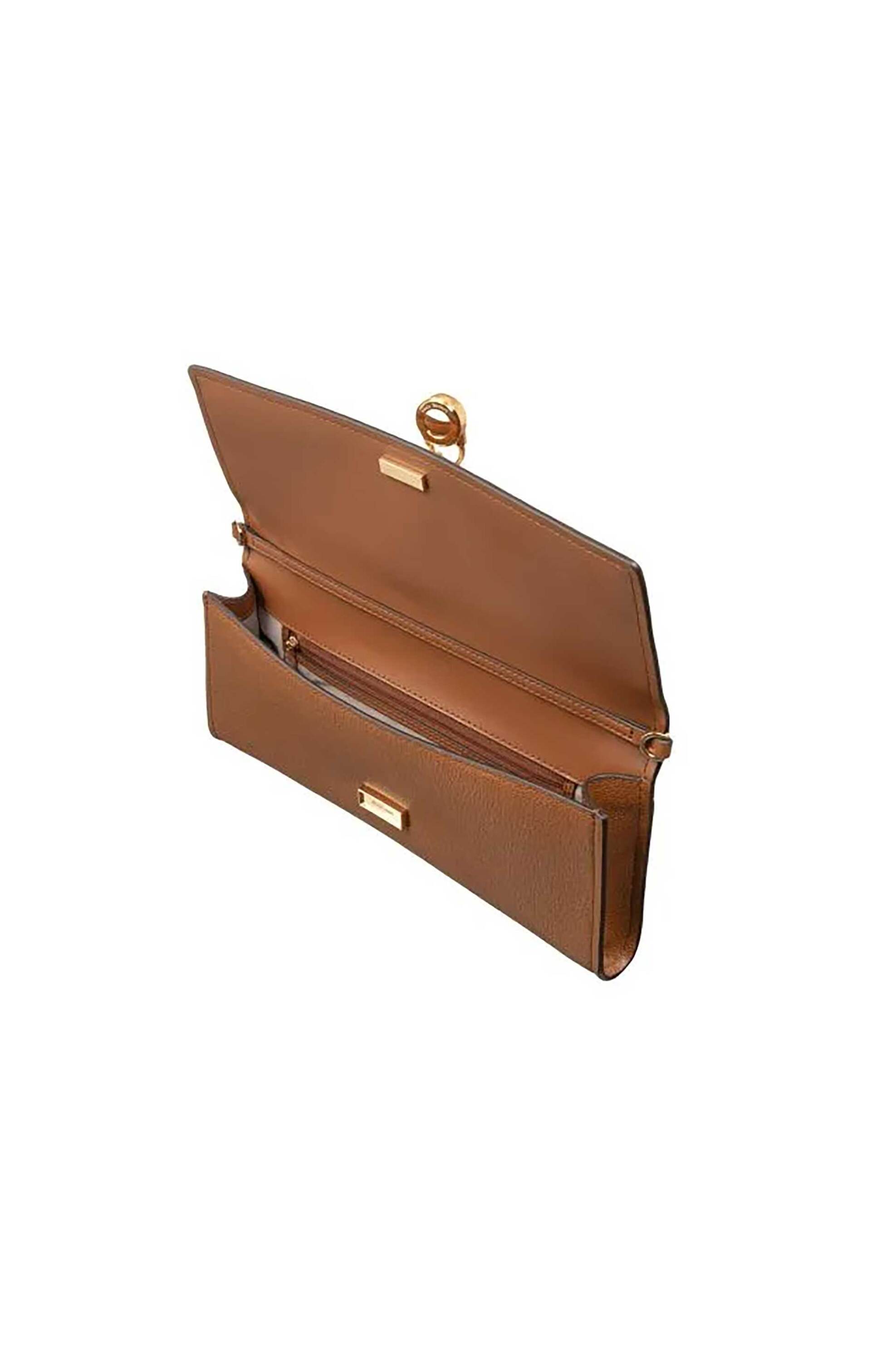 Michael Kors γυναικείο clutch "Hamilton" - 30F5GHMC8L Ταμπά φωτογραφία