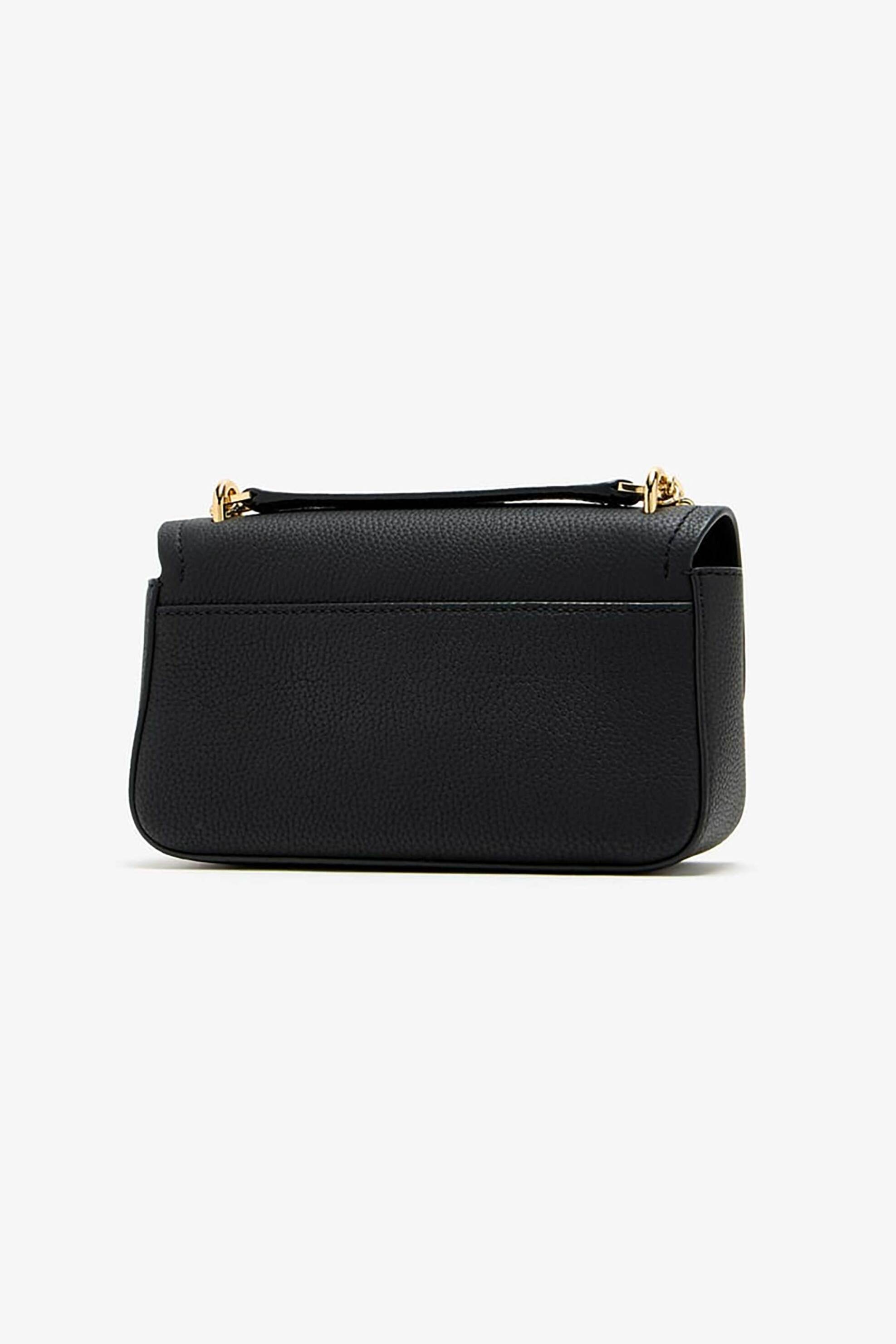 MICHAEL KORS Michael Kors γυναικεία δερμάτινη τσάντα ώμου "Tribeca" - 30R6G2RL5L Μαύρο - 2