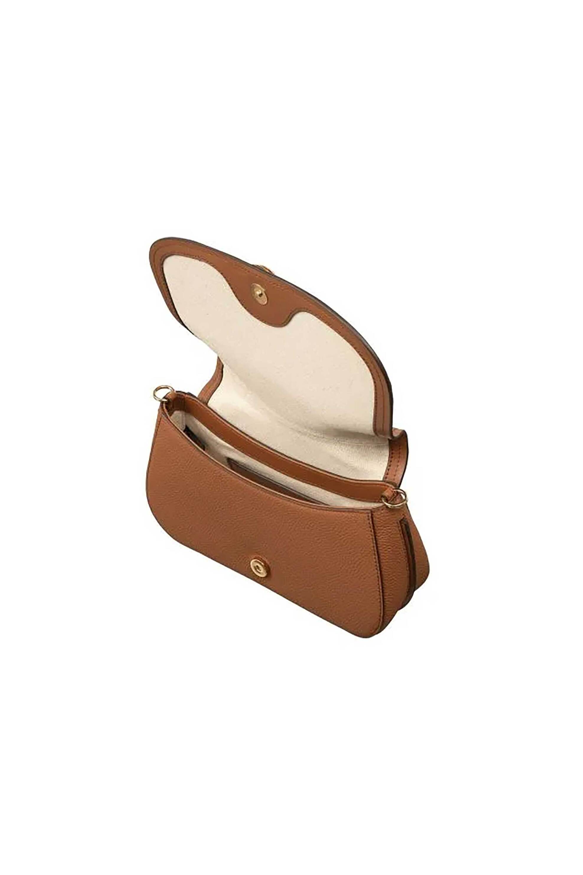 Michael Kors Γυναικεία Δερμάτινη Τσάντα Ώμου Nolita - 30R6Gy5S2L Ταμπά