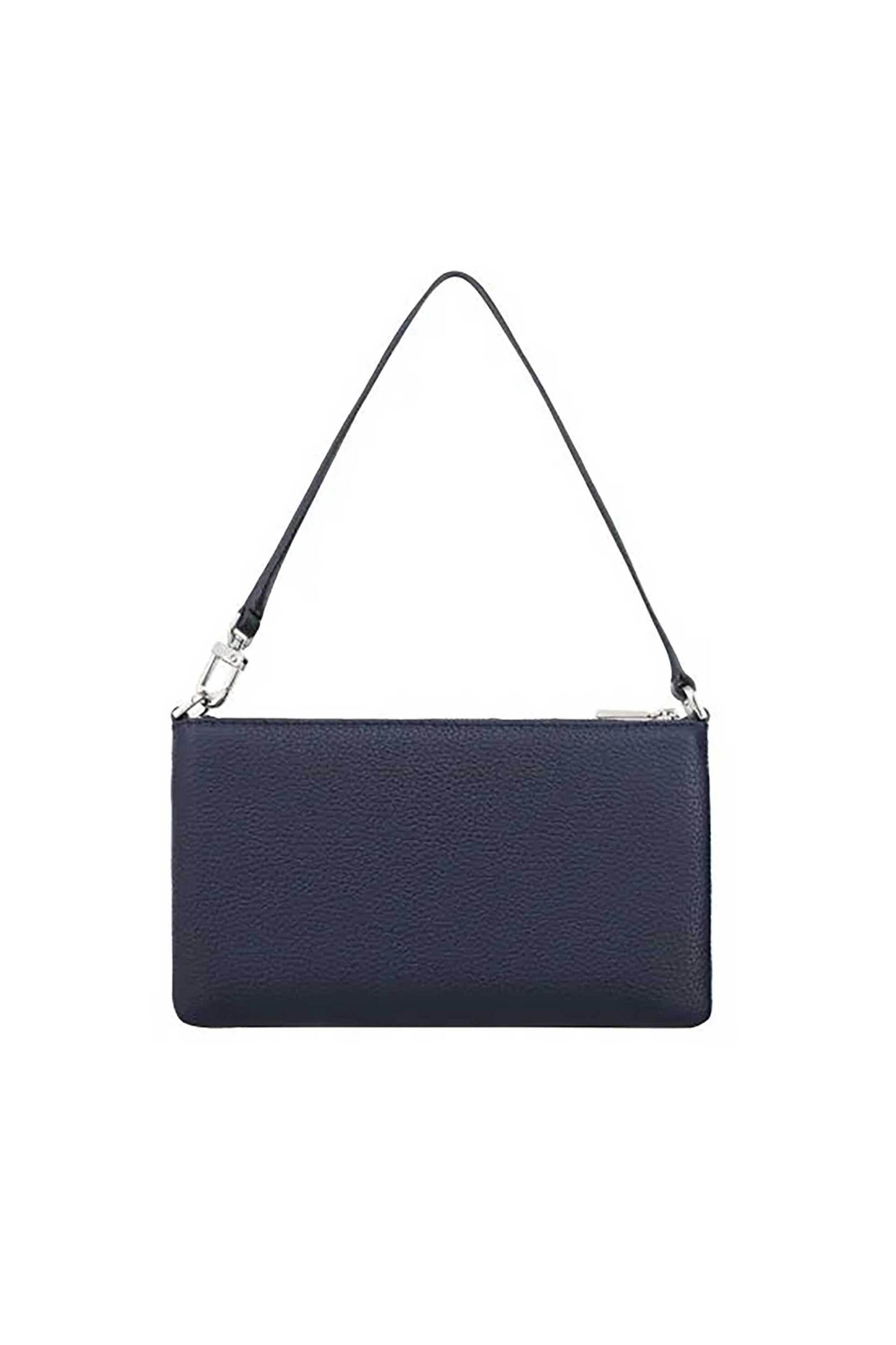 Michael Kors γυναικείο τσαντάκι χειρός "Jet Set" - 32F5SJ6F6L Σκούρο Μπλε φωτογραφία