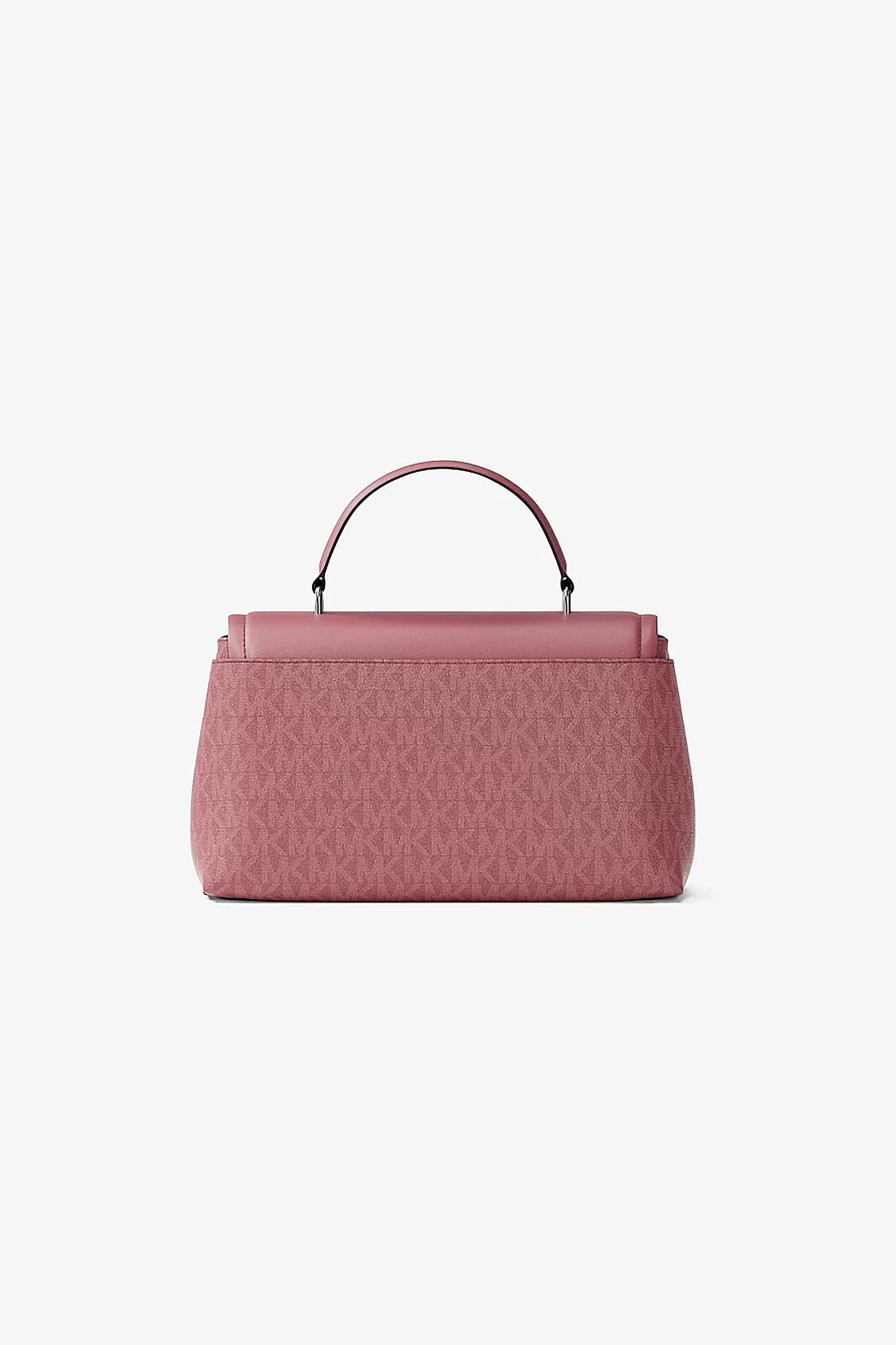 MICHAEL KORS Michael Kors γυναικεία τσάντα crossbody "Tribeca XS" - 32R6S2RC0B Ροζ - 2