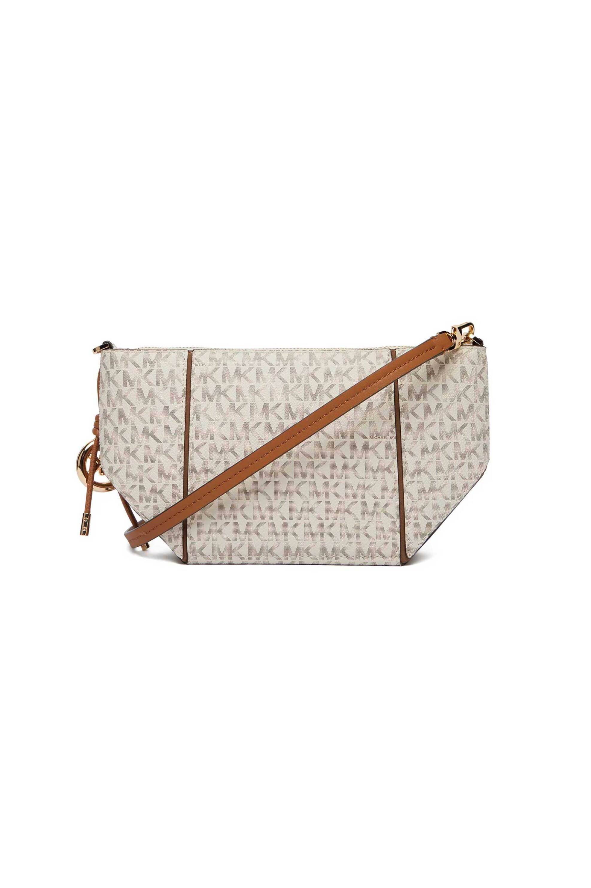 MICHAEL KORS Michael Kors γυναικεία τσάντα crossbody "Jordi" - 32R6G9JC1B Εκρού - 2