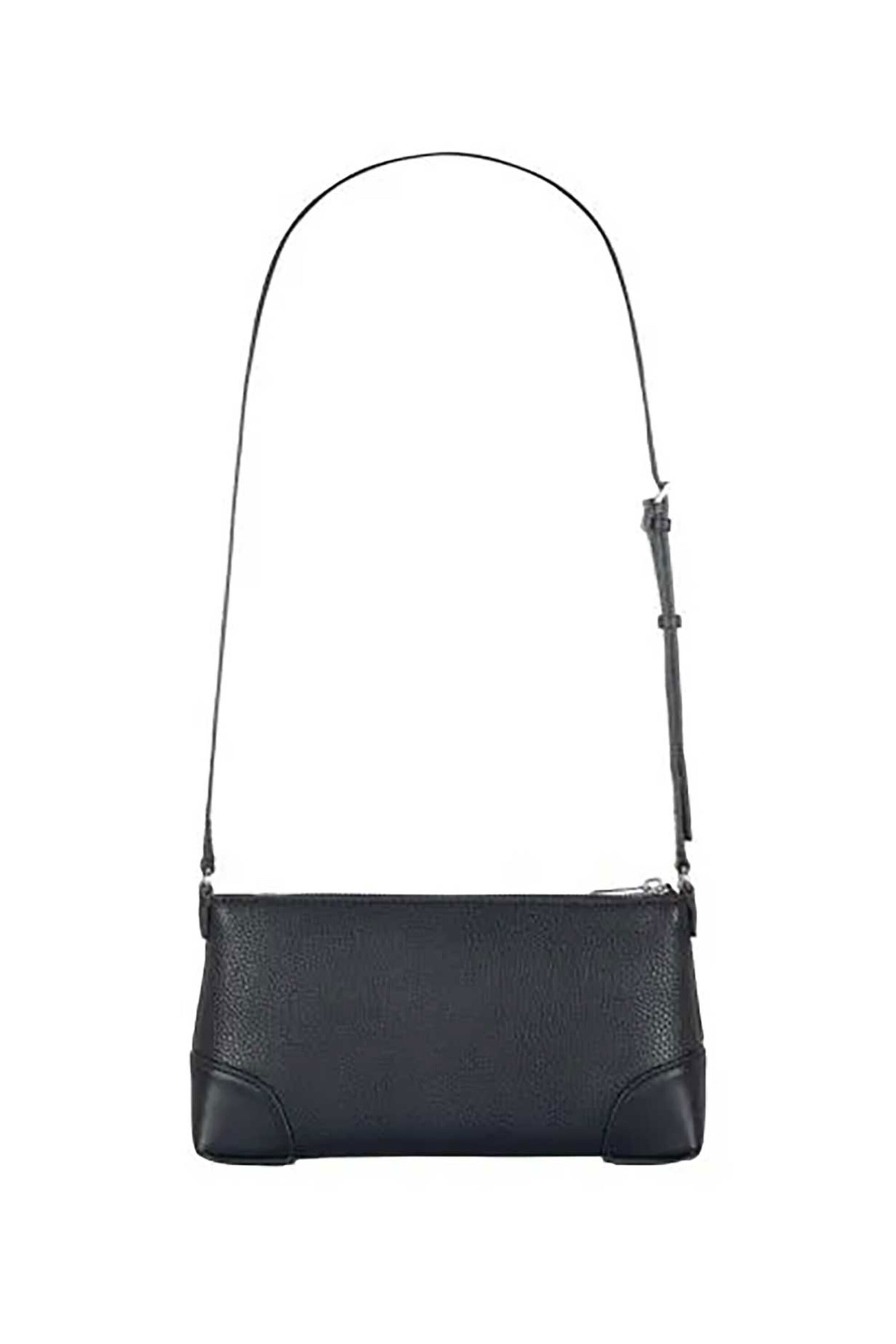 MICHAEL KORS Michael Kors γυναικεία τσάντα crossbody με μεταλλικό λογότυπο - 32R6S1WC1V Σκούρο Μπλε - 2