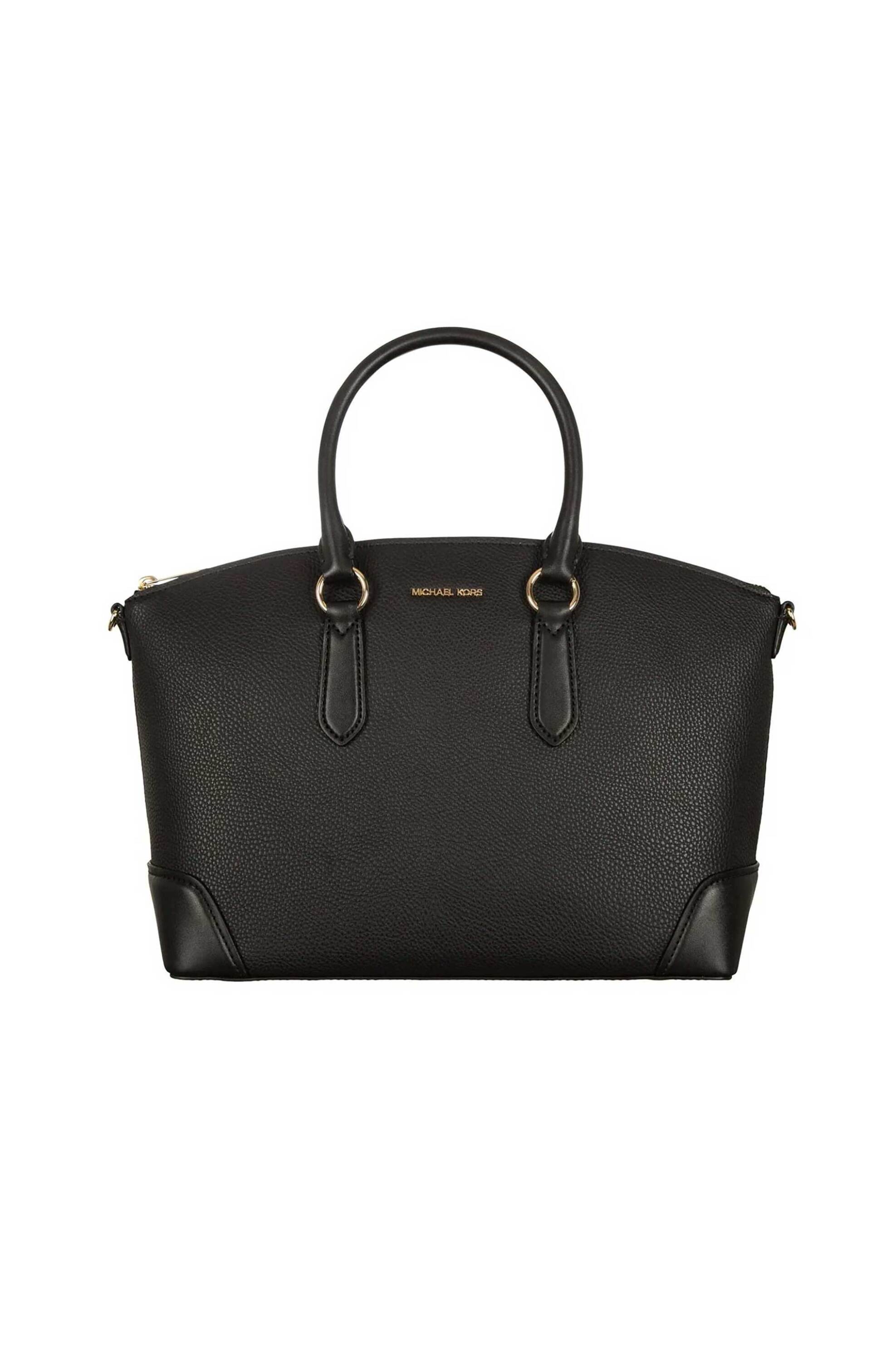 Michael Kors γυναικεία τσάντα χειρός "Murphy Large" - 30R6G1WS7V Μαύρο