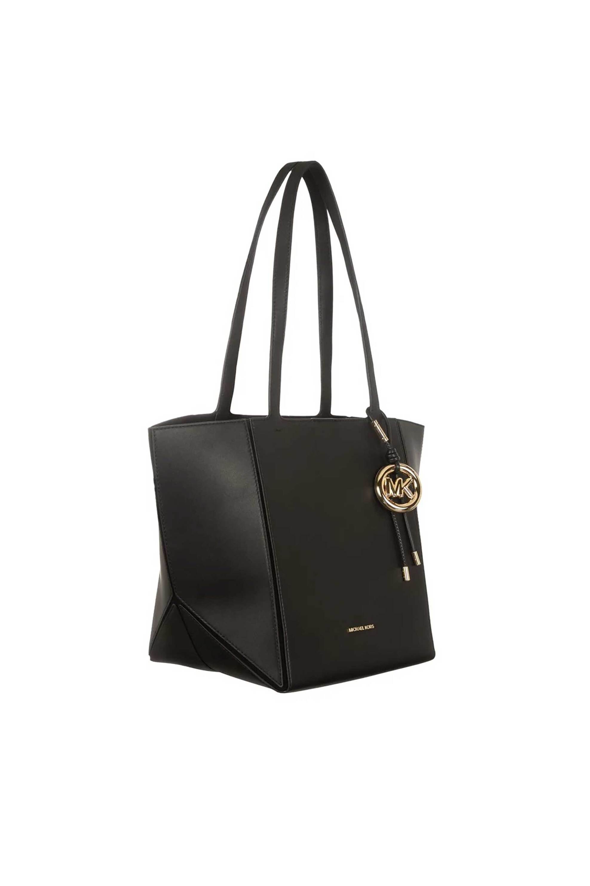 Michael Kors γυναικεία δερμάτινη τσάντα tote 