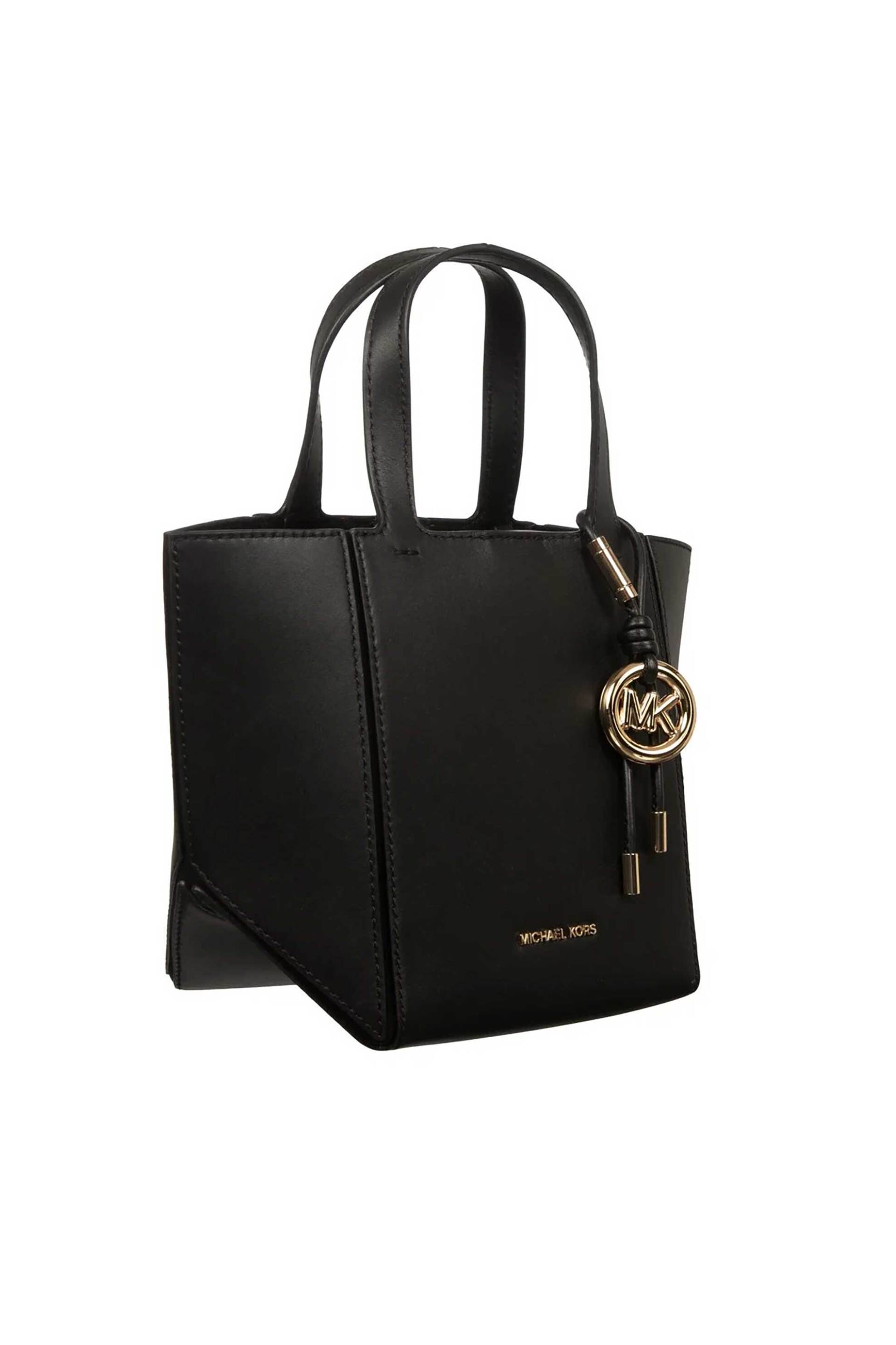 Michael Kors γυναικεία δερμάτινη τσάντα tote 