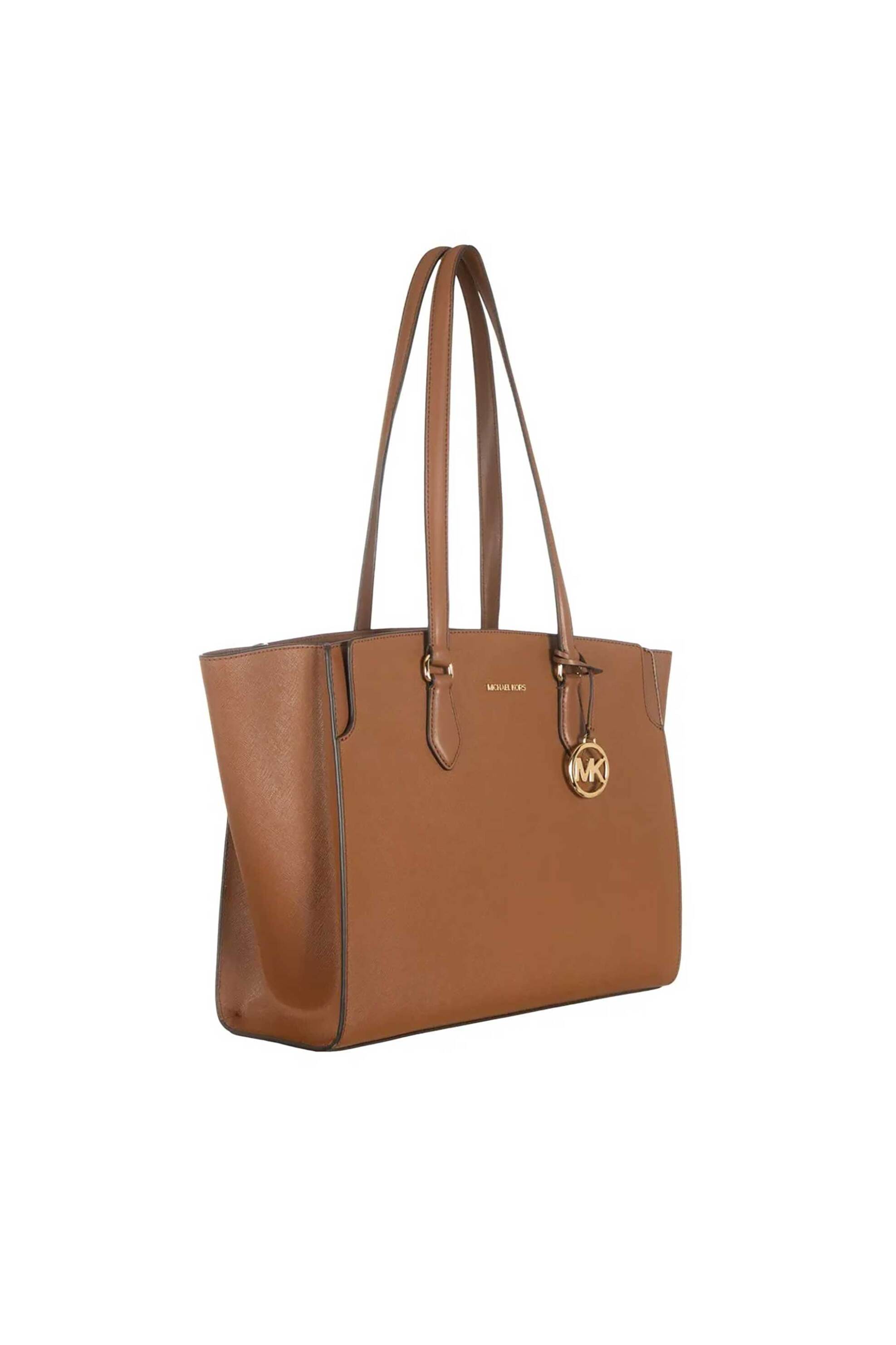 Michael Kors γυναικεία δερμάτινη τσάντα tote 