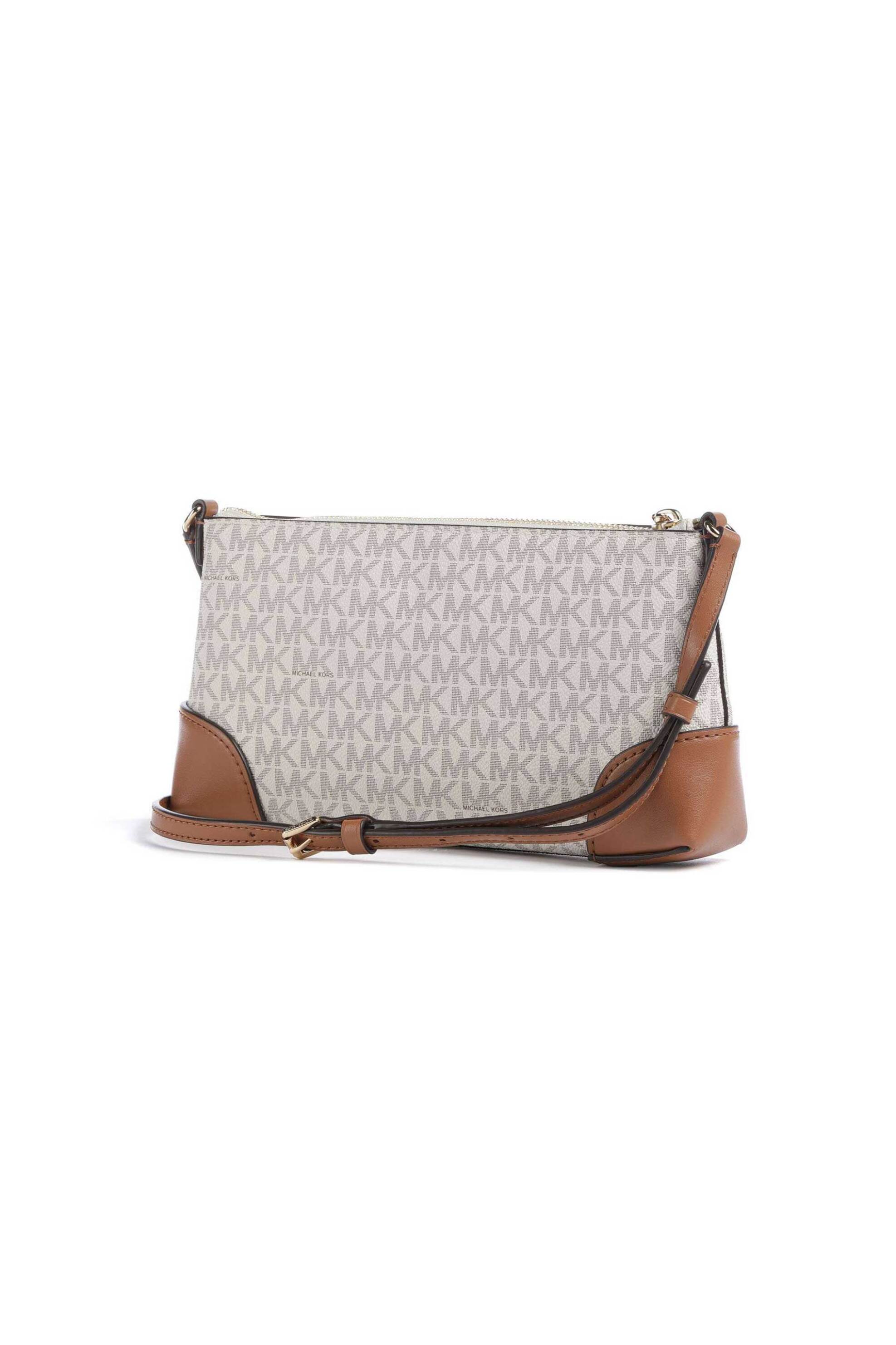 MICHAEL KORS Michael Kors γυναικεία τσάντα crossbody "Murphy Small" - 32R6G1WC1B Εκρού - 2