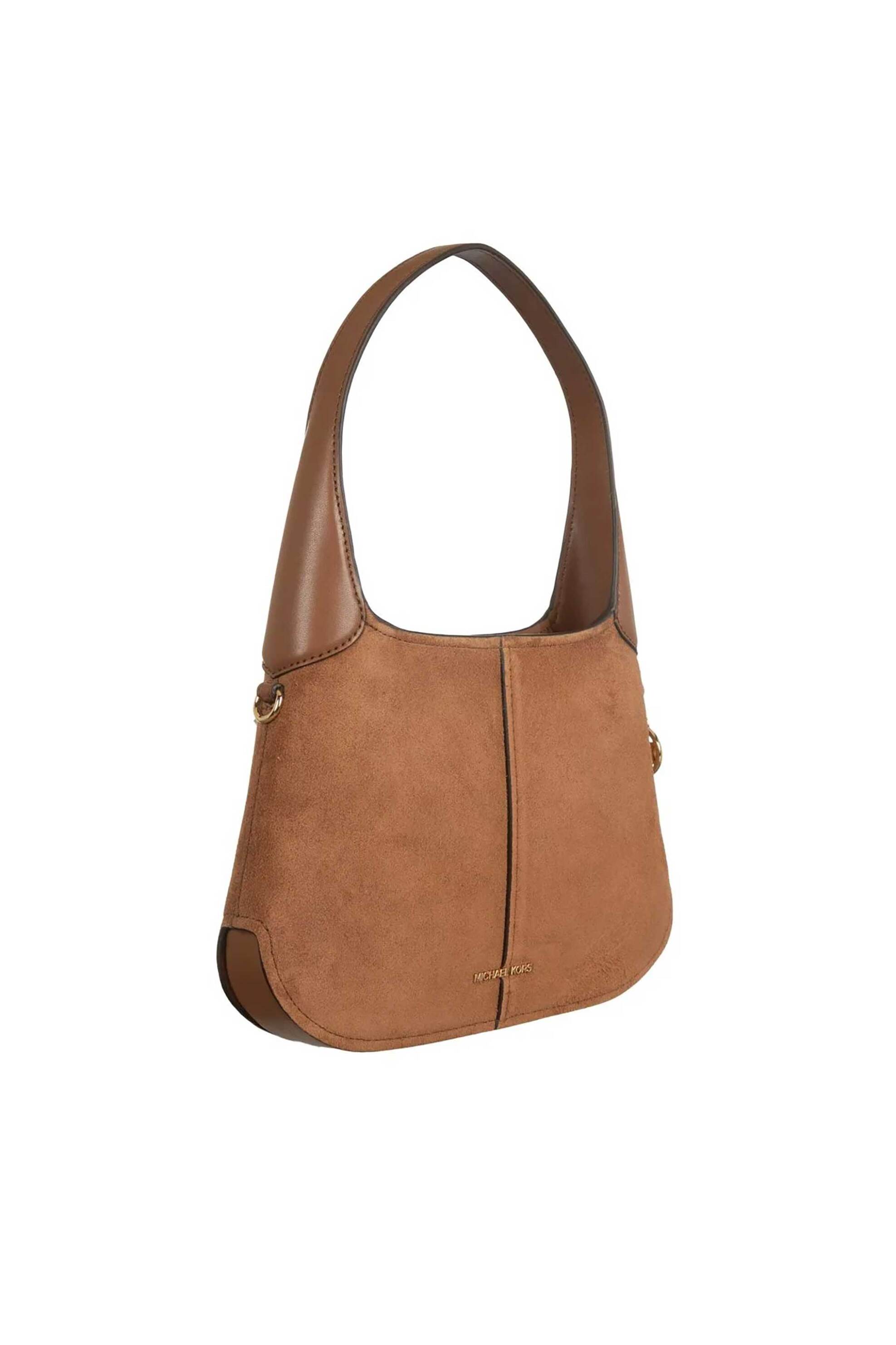 Michael Kors γυναικεία suede τσάντα ώμου 