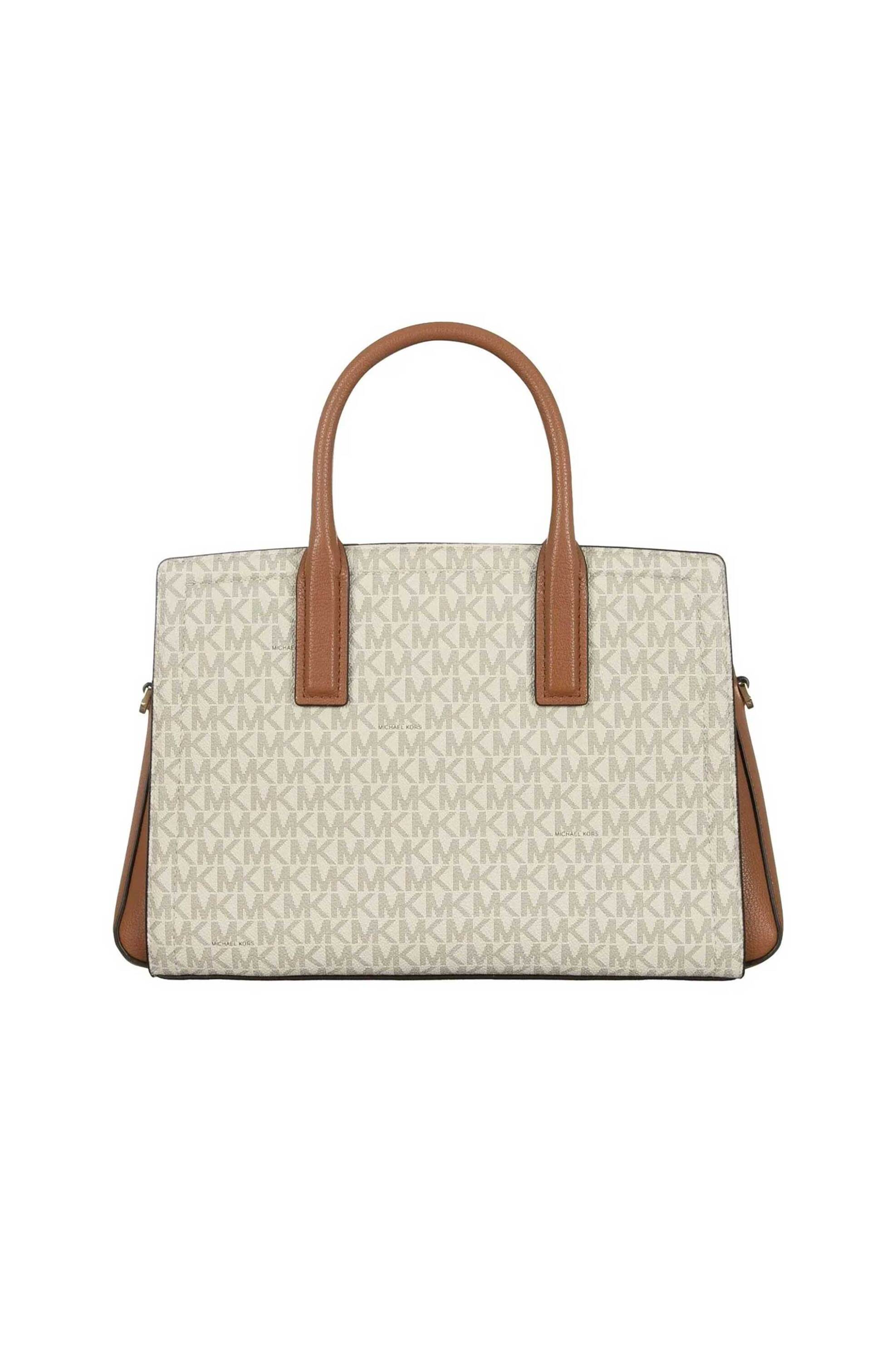 MICHAEL KORS Michael Kors γυναικεία τσάντα χειρός "Laila" - 30R5G9IS6B Εκρού - 4