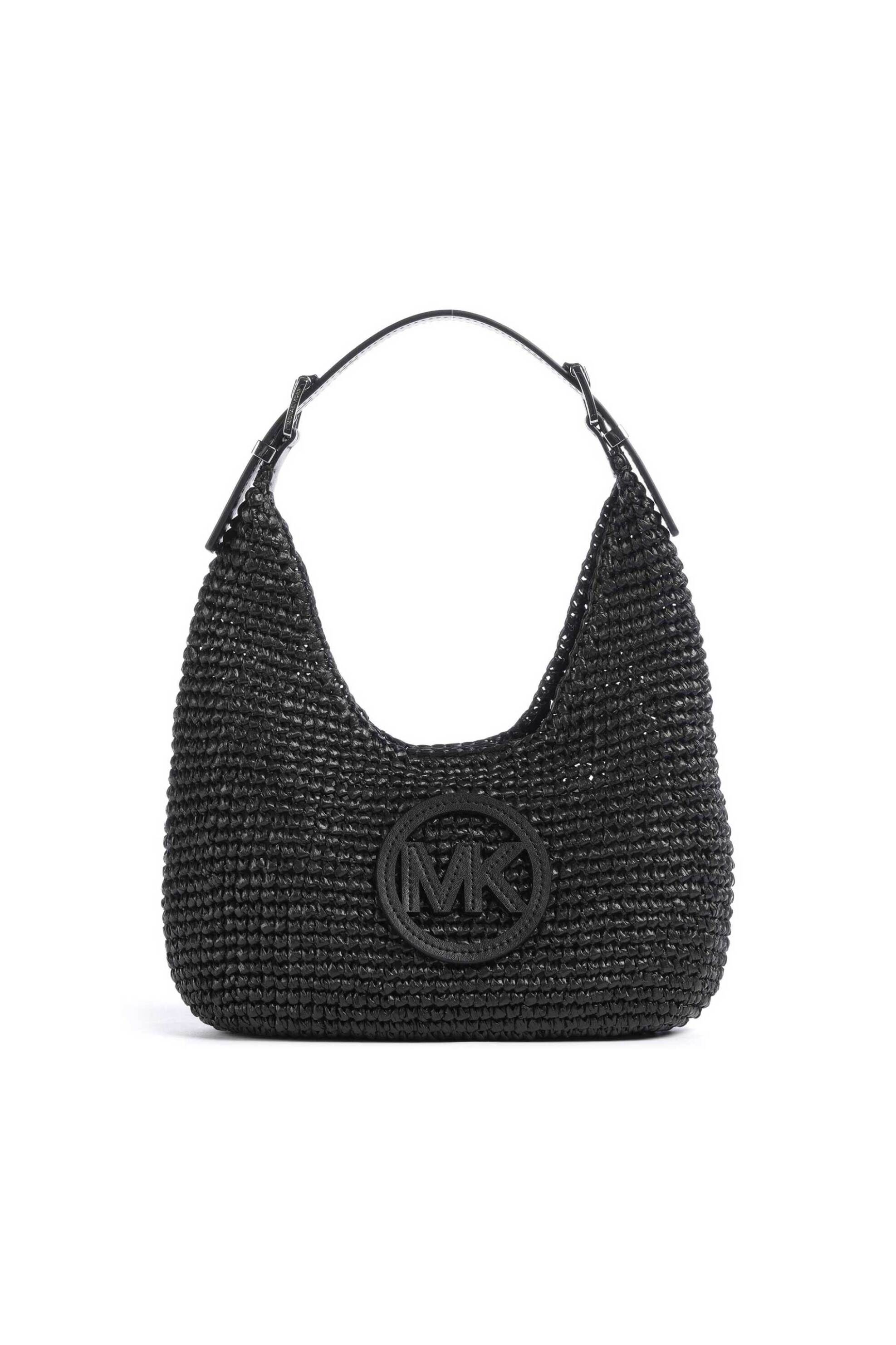 Michael Kors γυναικεία τσάντα ώμου "Nolita Small" - 30S6SY5H1W Μαύρο