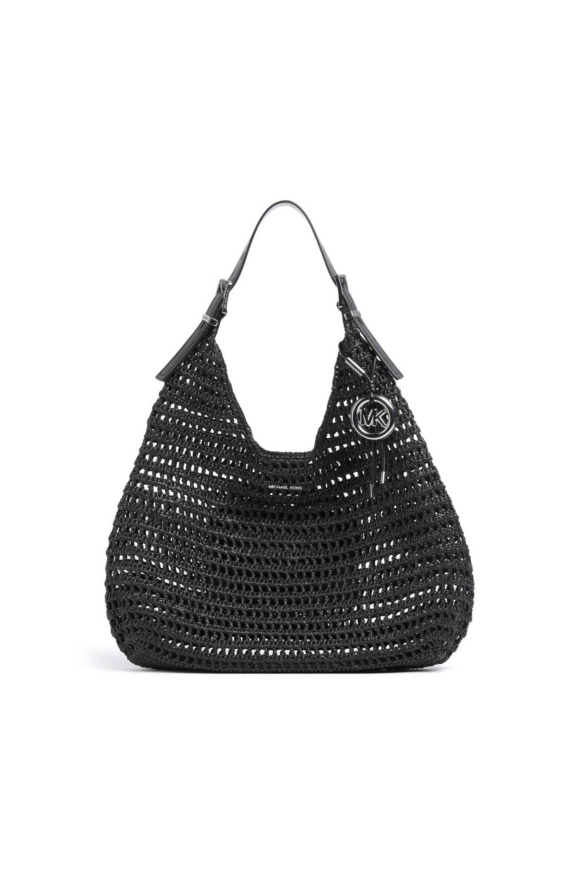 Michael Kors γυναικεία τσάντα ώμου "Nolita Large" - 30S6SY5H3W Μαύρο