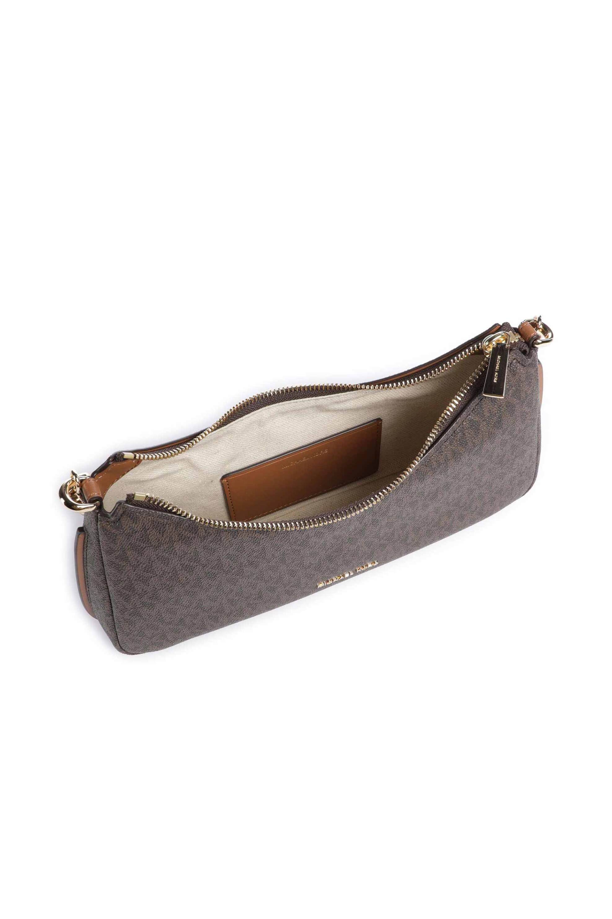Michael Kors Γυναικεία Τσάντα Ώμου Nolita Medium - 32R6Gy5W6B Καφέ