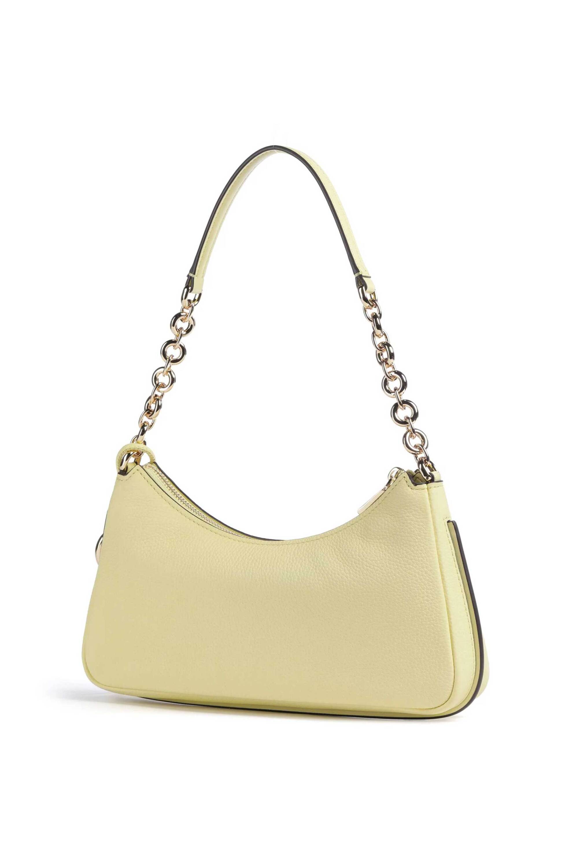 Michael Kors γυναικεία δερμάτινη τσάντα ώμου 