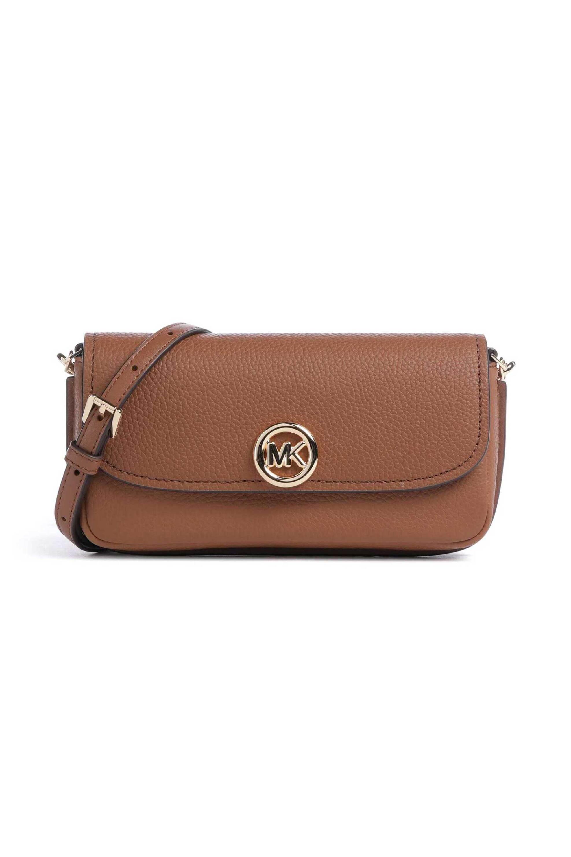 Michael Kors γυναικεία δερμάτινη τσάντα crossbody 