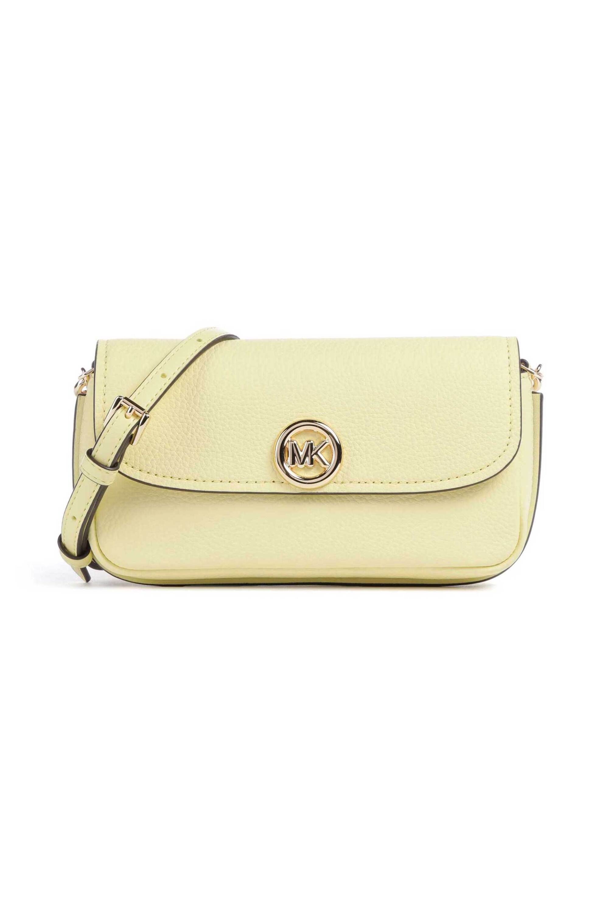 Michael Kors γυναικεία δερμάτινη τσάντα crossbody 