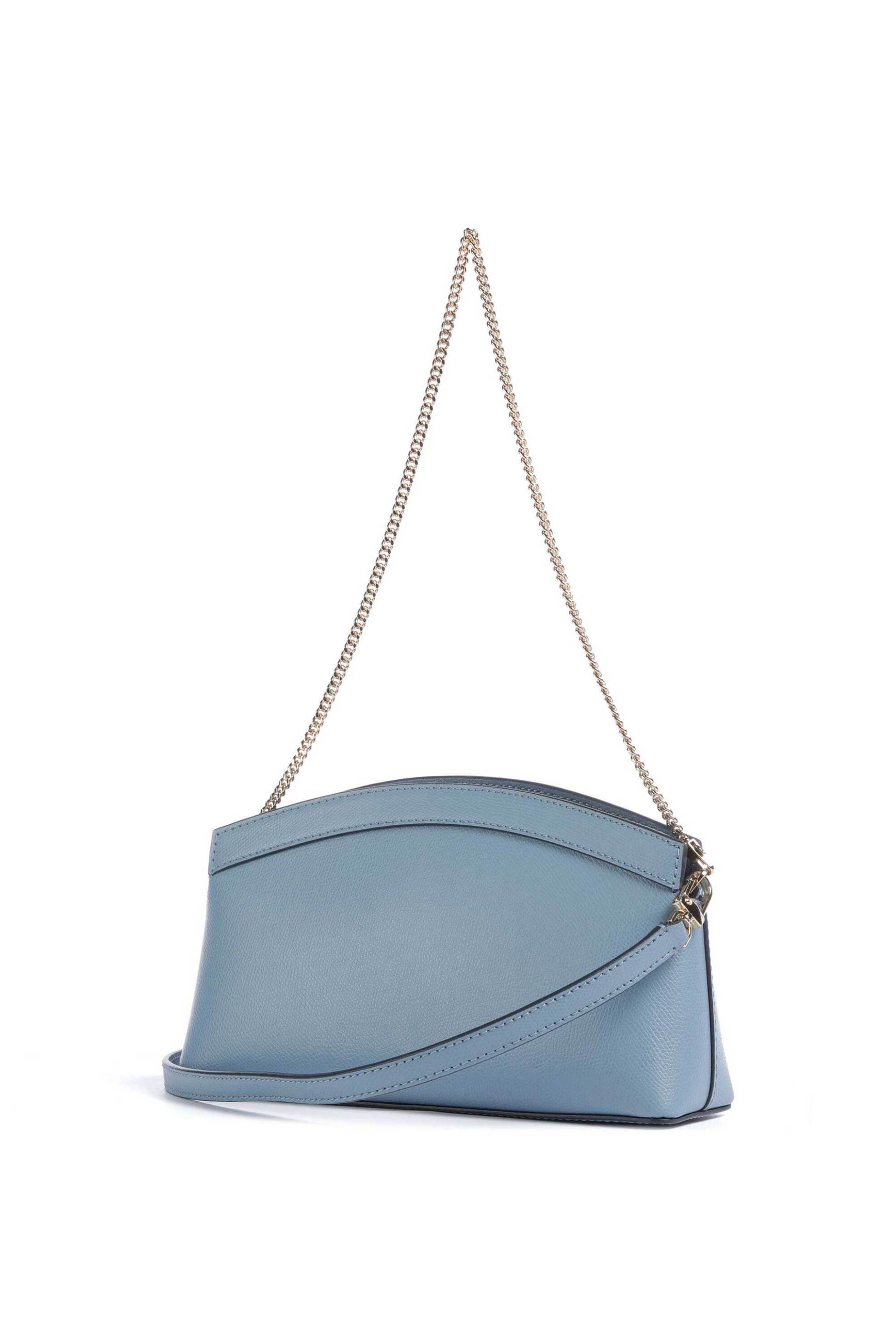 Michael Kors γυναικεία δερμάτινη τσάντα clutch/ώμου 