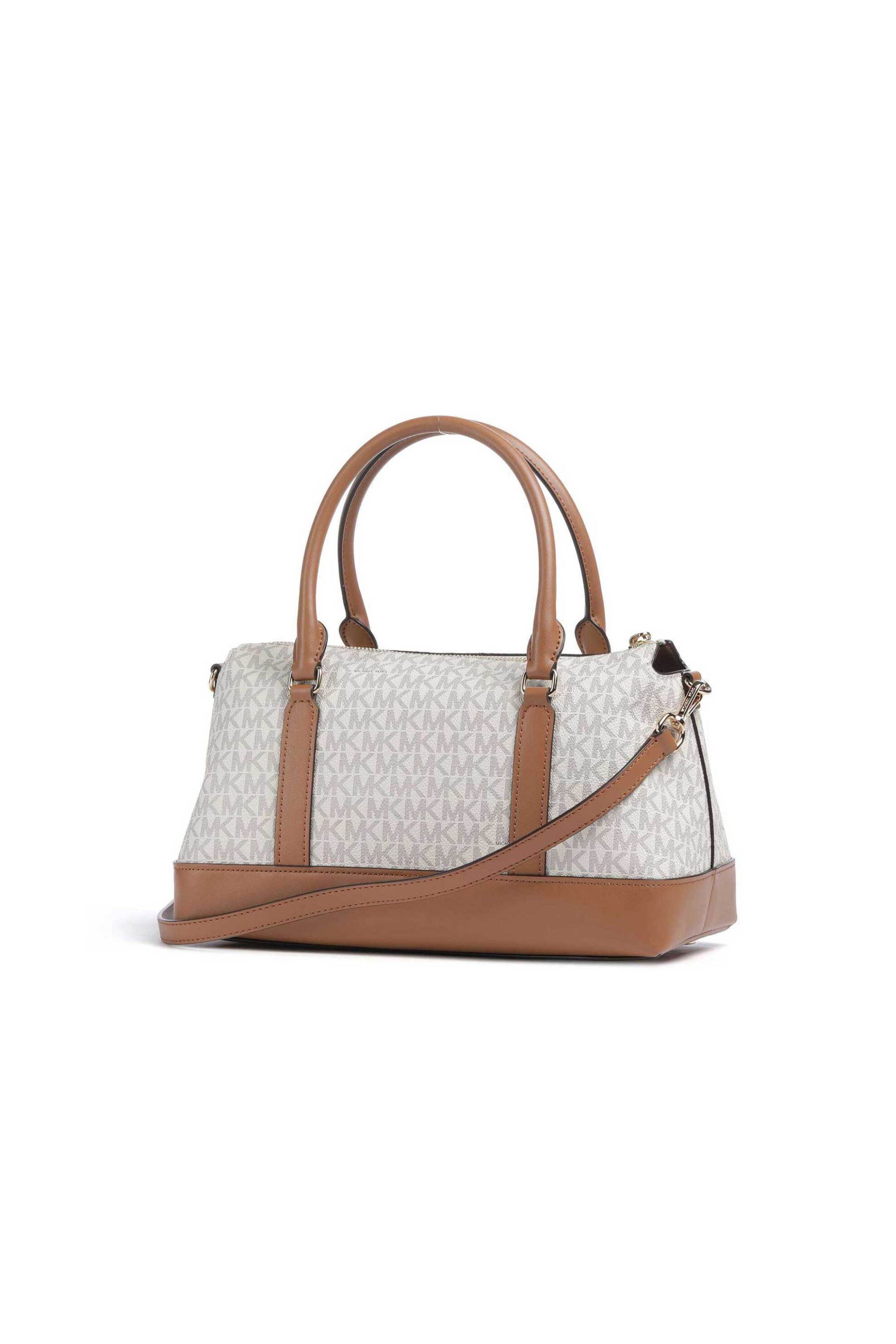 MICHAEL KORS Michael Kors γυναικεία τσάντα χειρός "Andie Medium" - 30S6G3PS2B Εκρού - 2