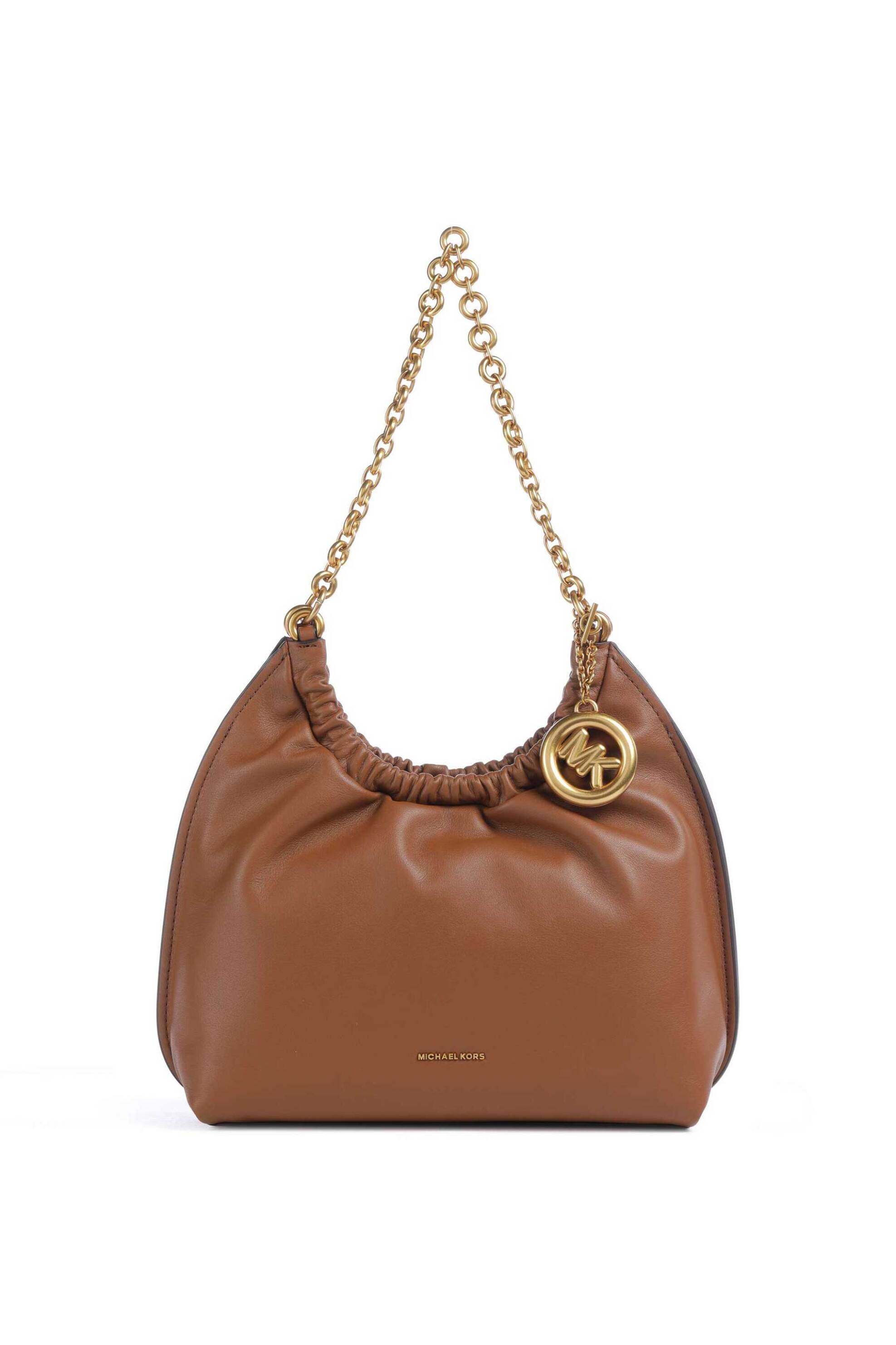 Michael Kors γυναικεία δερμάτινη τσάντα hobo 