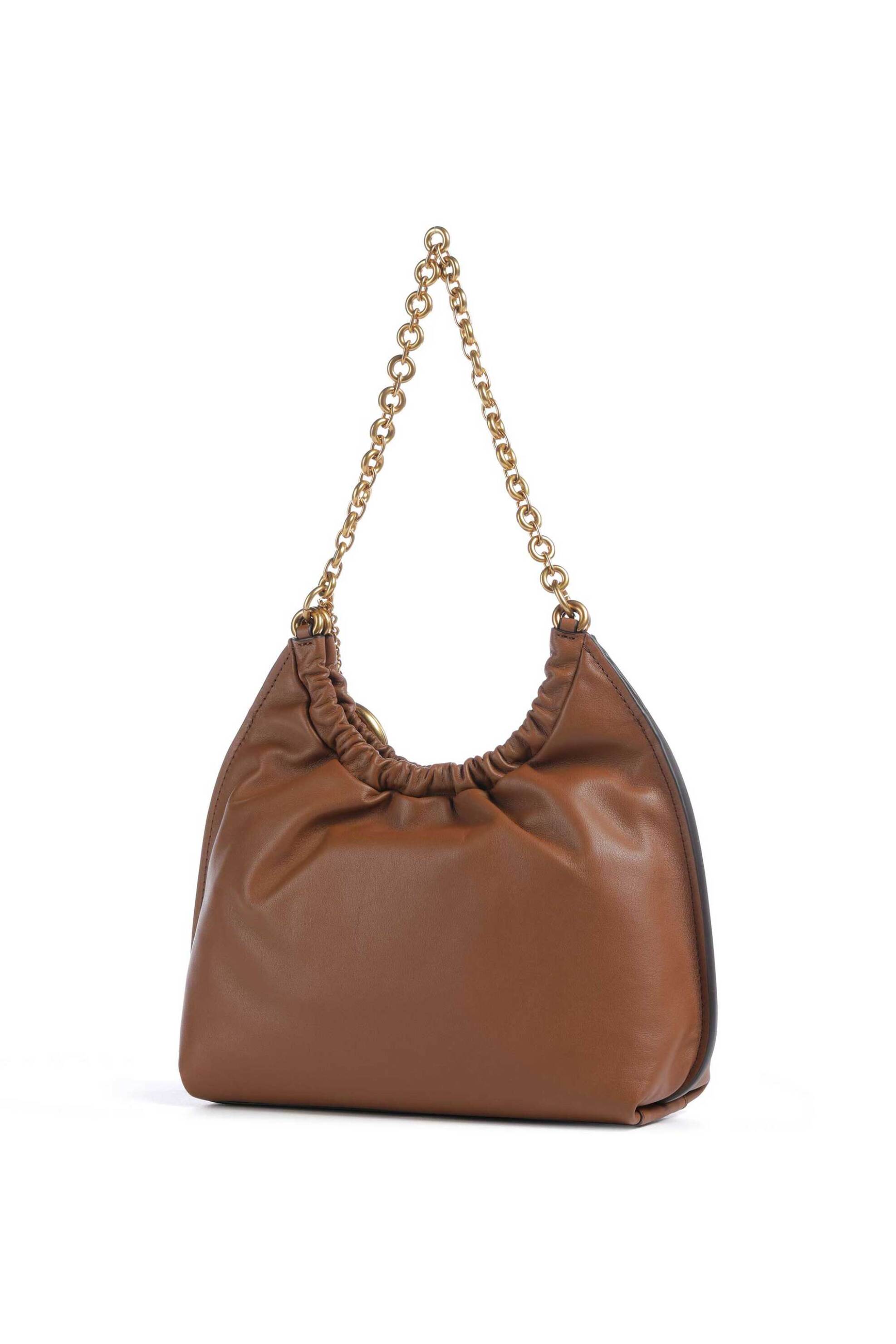 Michael Kors γυναικεία δερμάτινη τσάντα hobo 