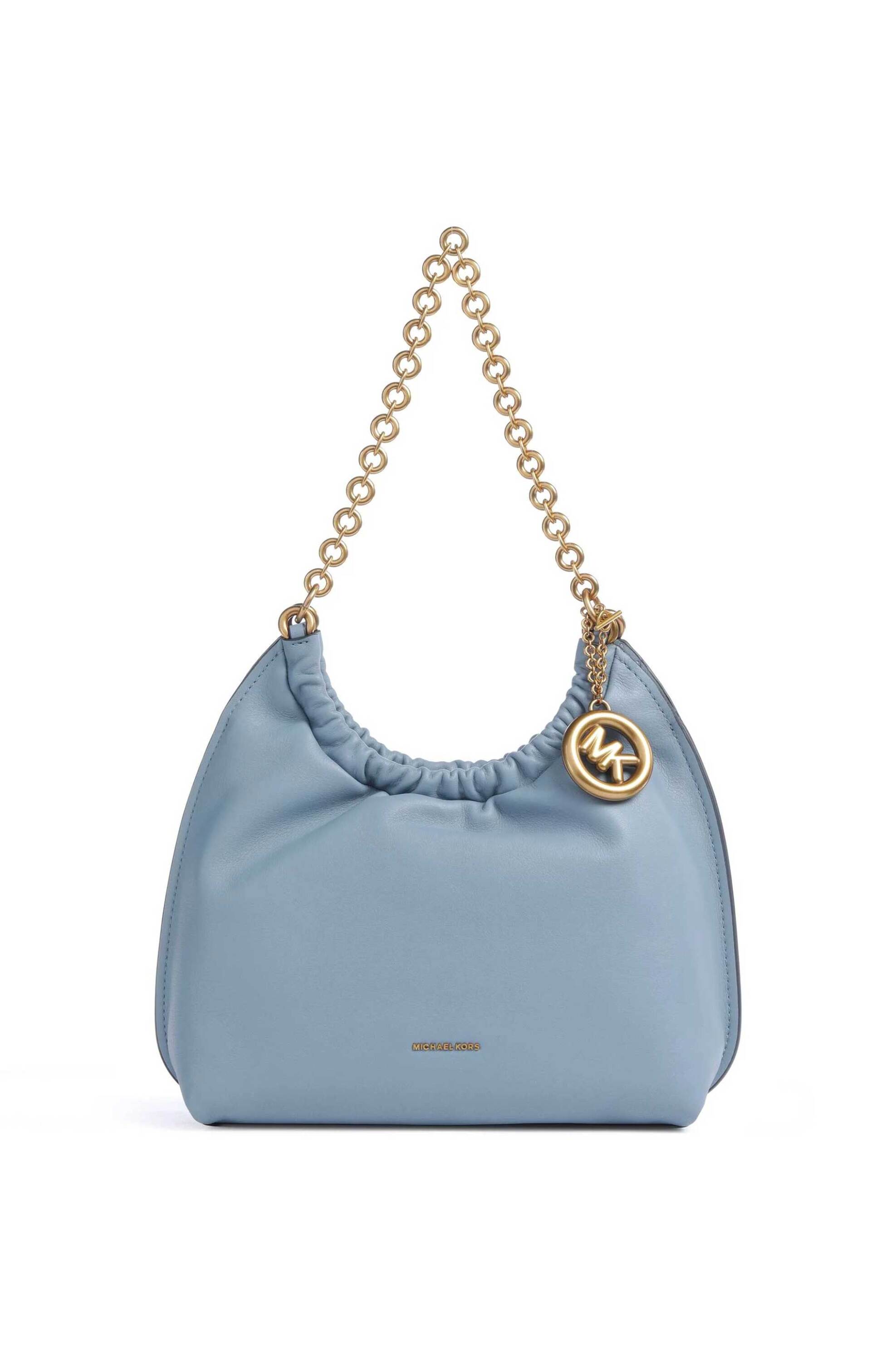 Michael Kors γυναικεία δερμάτινη τσάντα hobo 