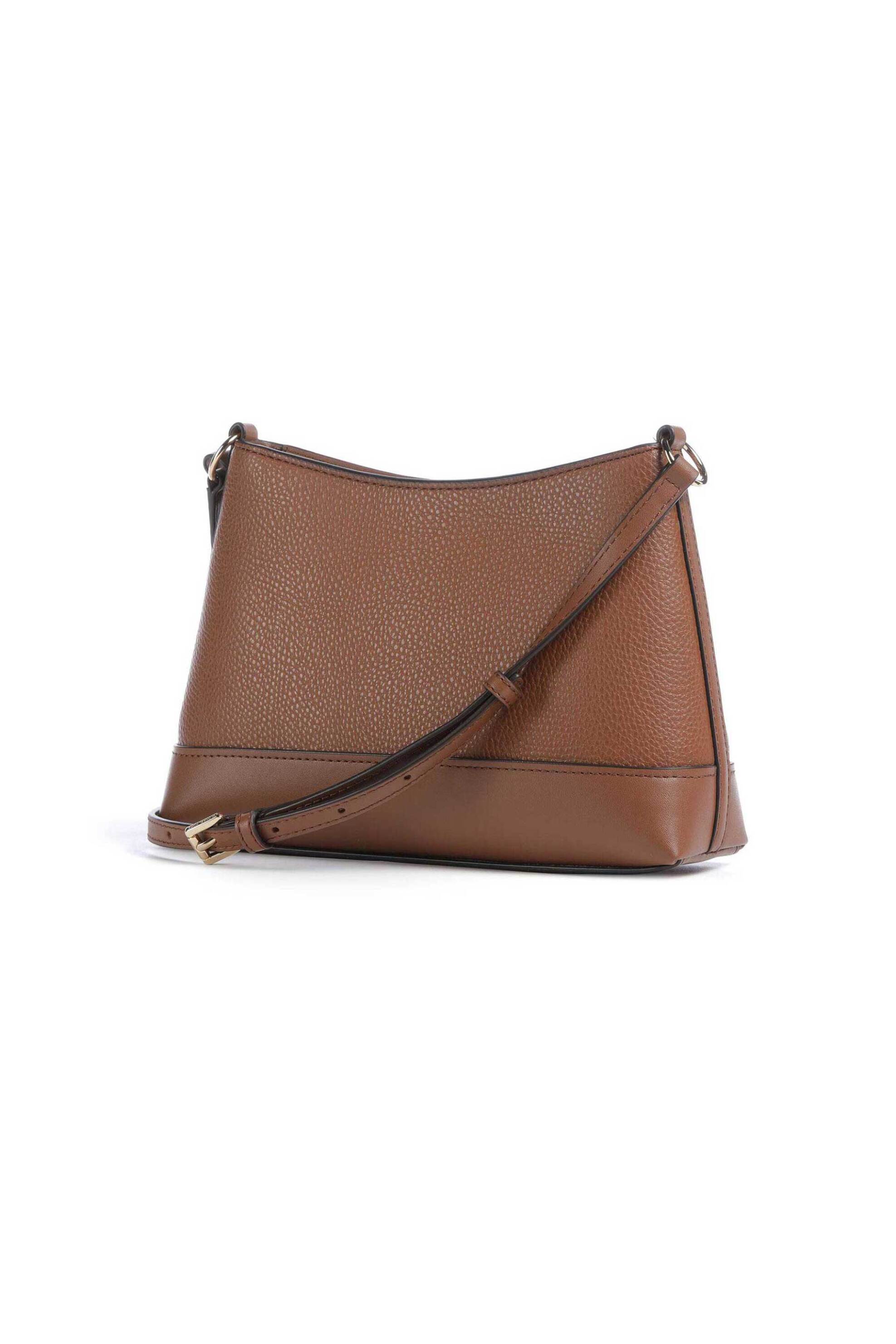 MICHAEL KORS Michael Kors γυναικεία τσάντα crossbody "Andie Small" - 32S6G3PC1V Καφέ - 2
