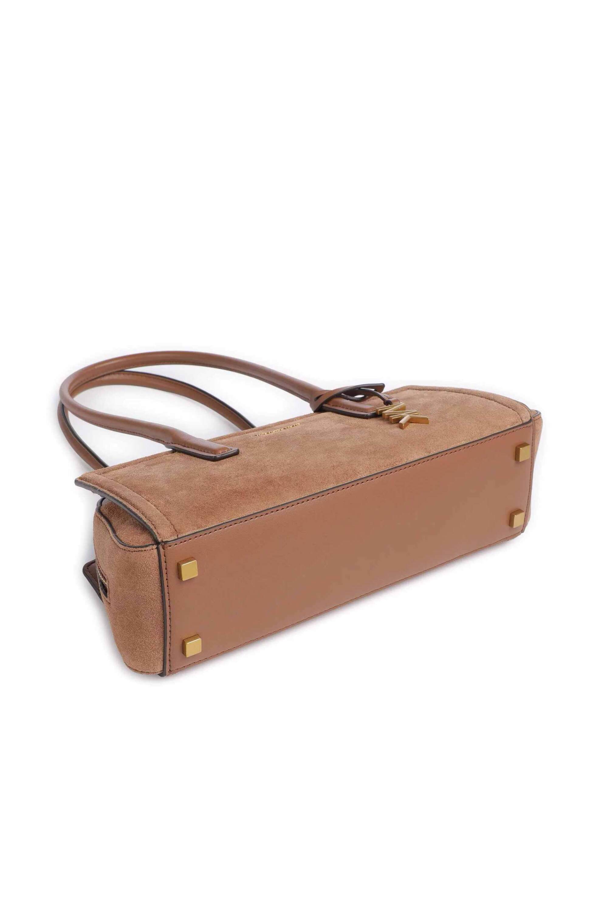 Michael Kors Γυναικεία Δερμάτινη Τσάντα Ώμου Laila Small - 30T6A9It0S Ταμπά