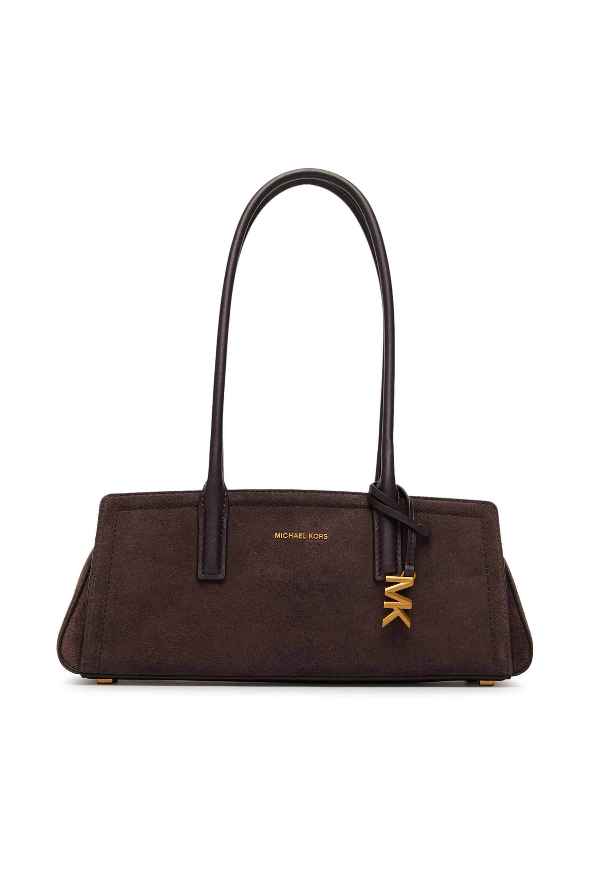 Michael Kors γυναικεία δερμάτινη τσάντα ώμου 