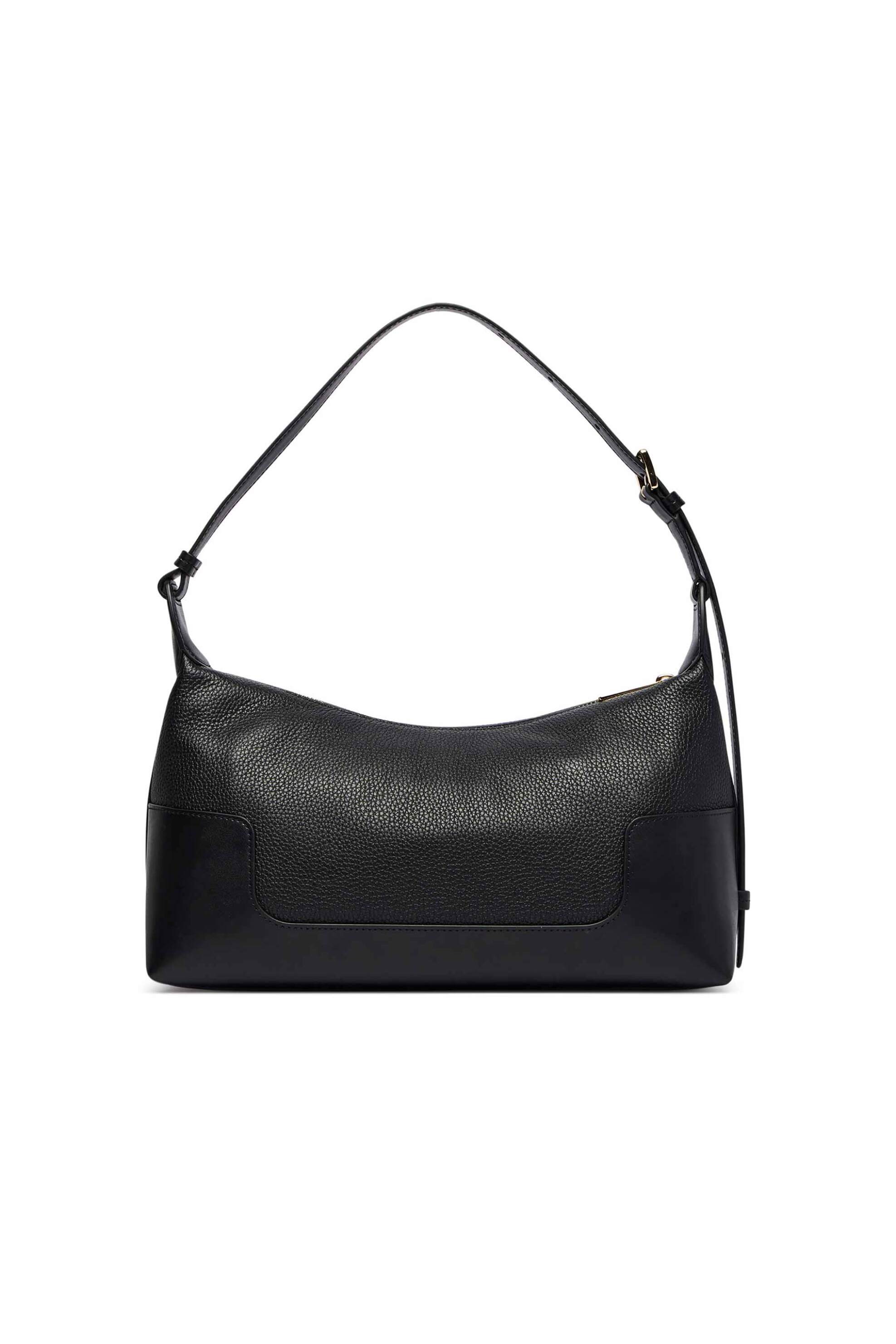 Michael Kors γυναικεία τσάντα ώμου με μεταλλικό logo 