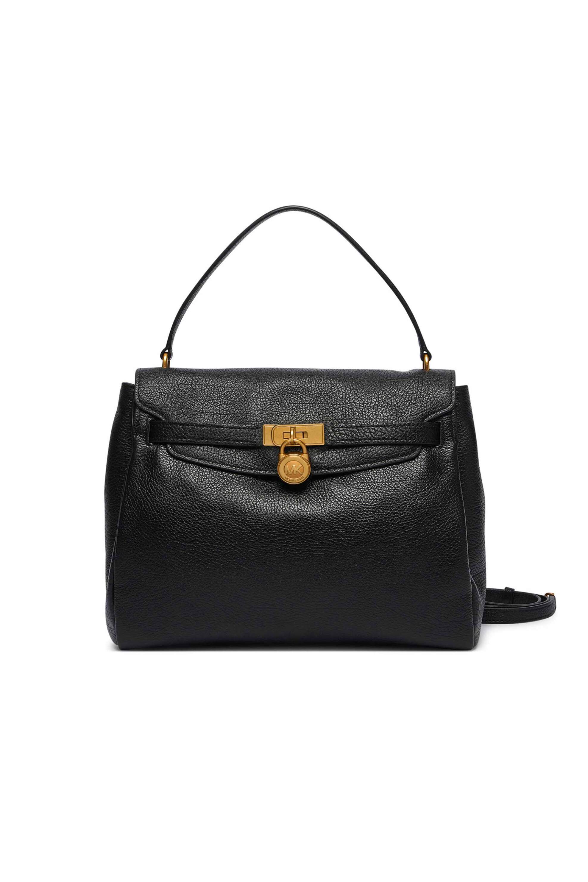 Michael Kors γυναικεία δερμάτινη τσάντα ώμου 