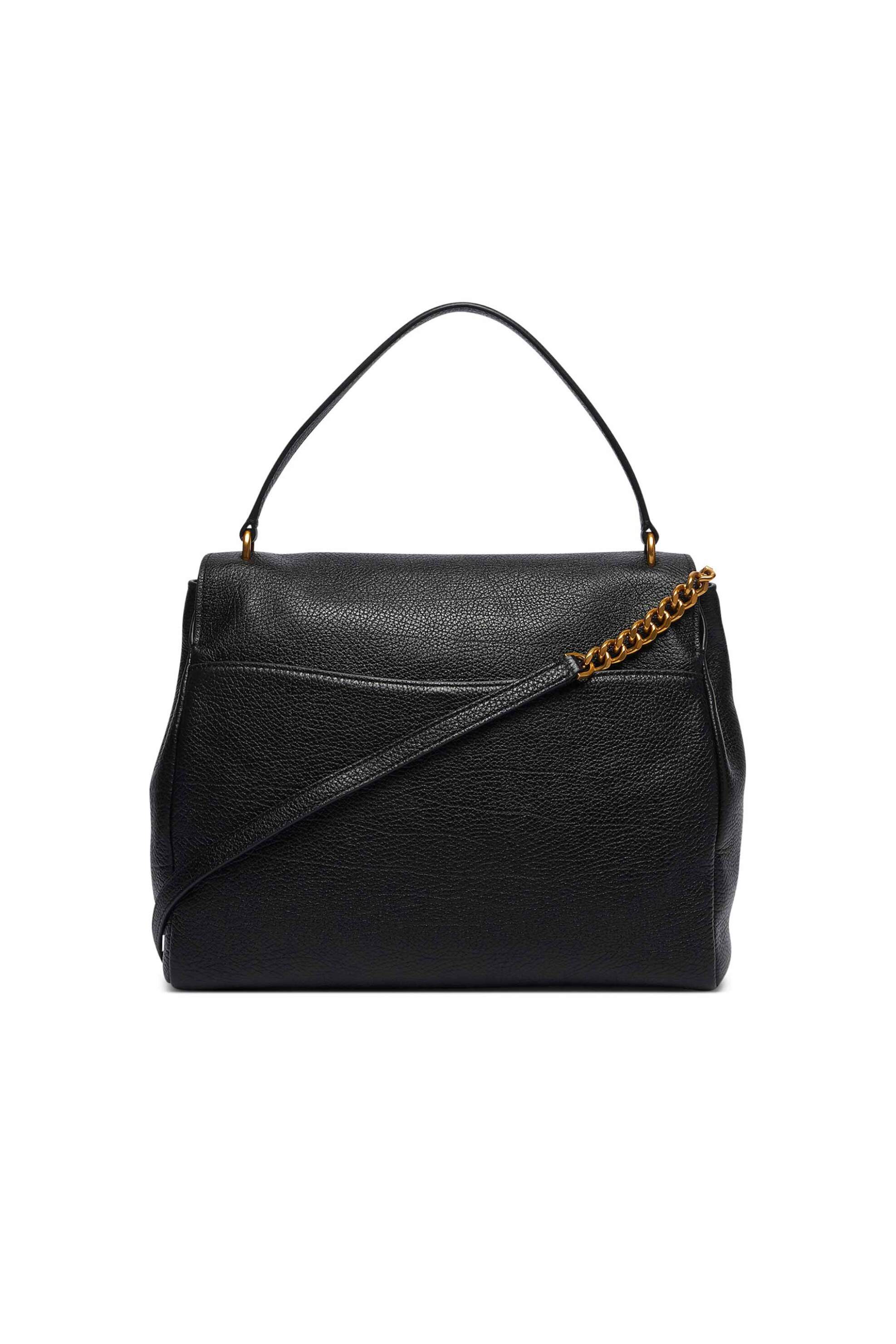 Michael Kors γυναικεία δερμάτινη τσάντα ώμου 
