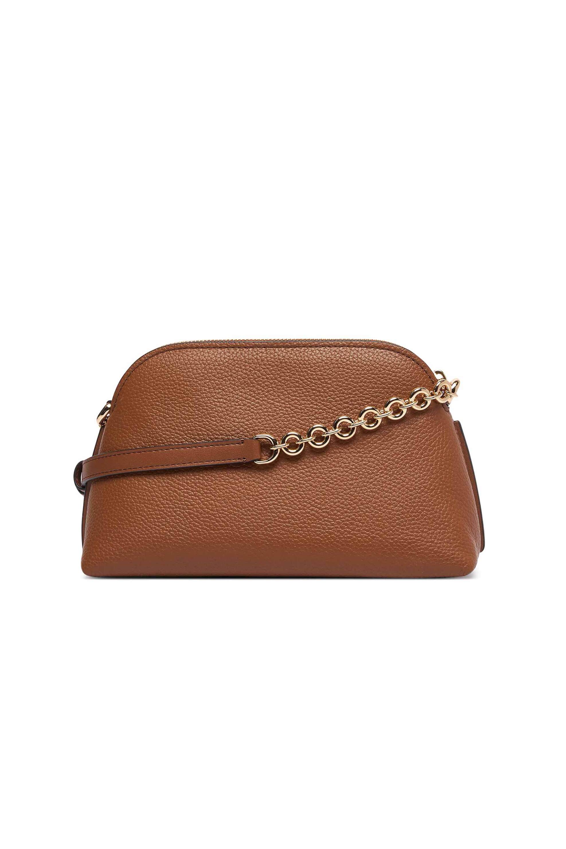 MICHAEL KORS Michael Kors γυναικεία τσάντα crossbody με διακοσμητικό μπρελόκ - 32F6G24C1L Ταμπά - 2