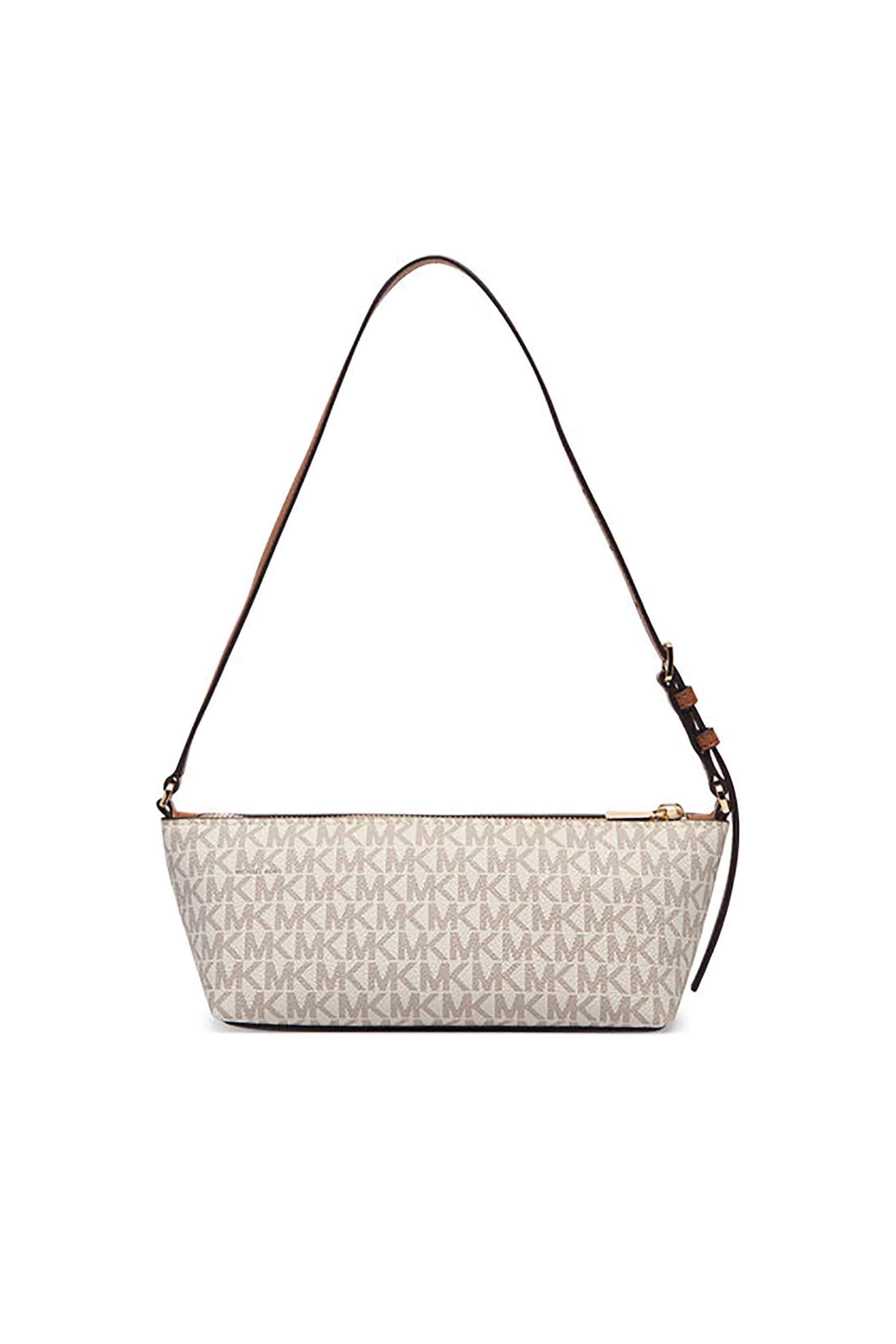 Michael Kors γυναικεία τσάντα ώμου με all-over logo 