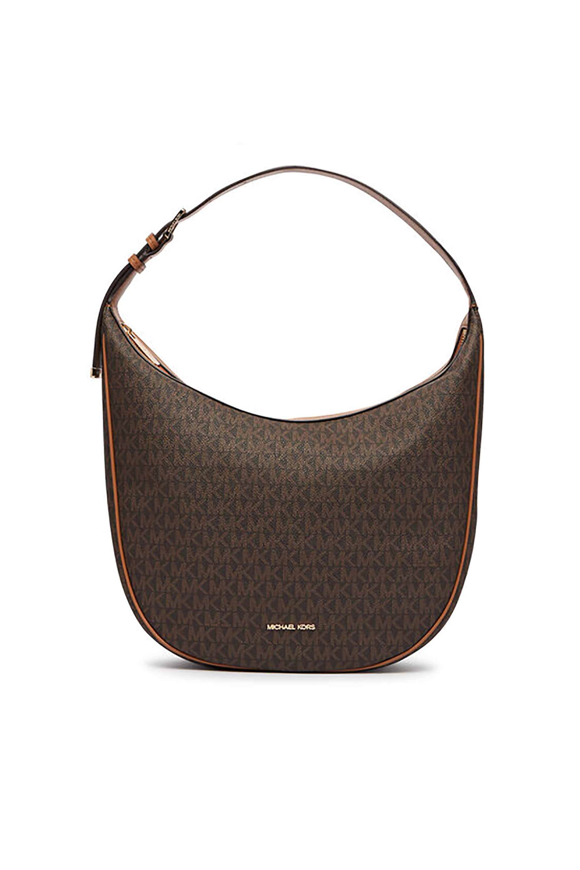 Michael Kors γυναικεία τσάντα ώμου με all-over logo 