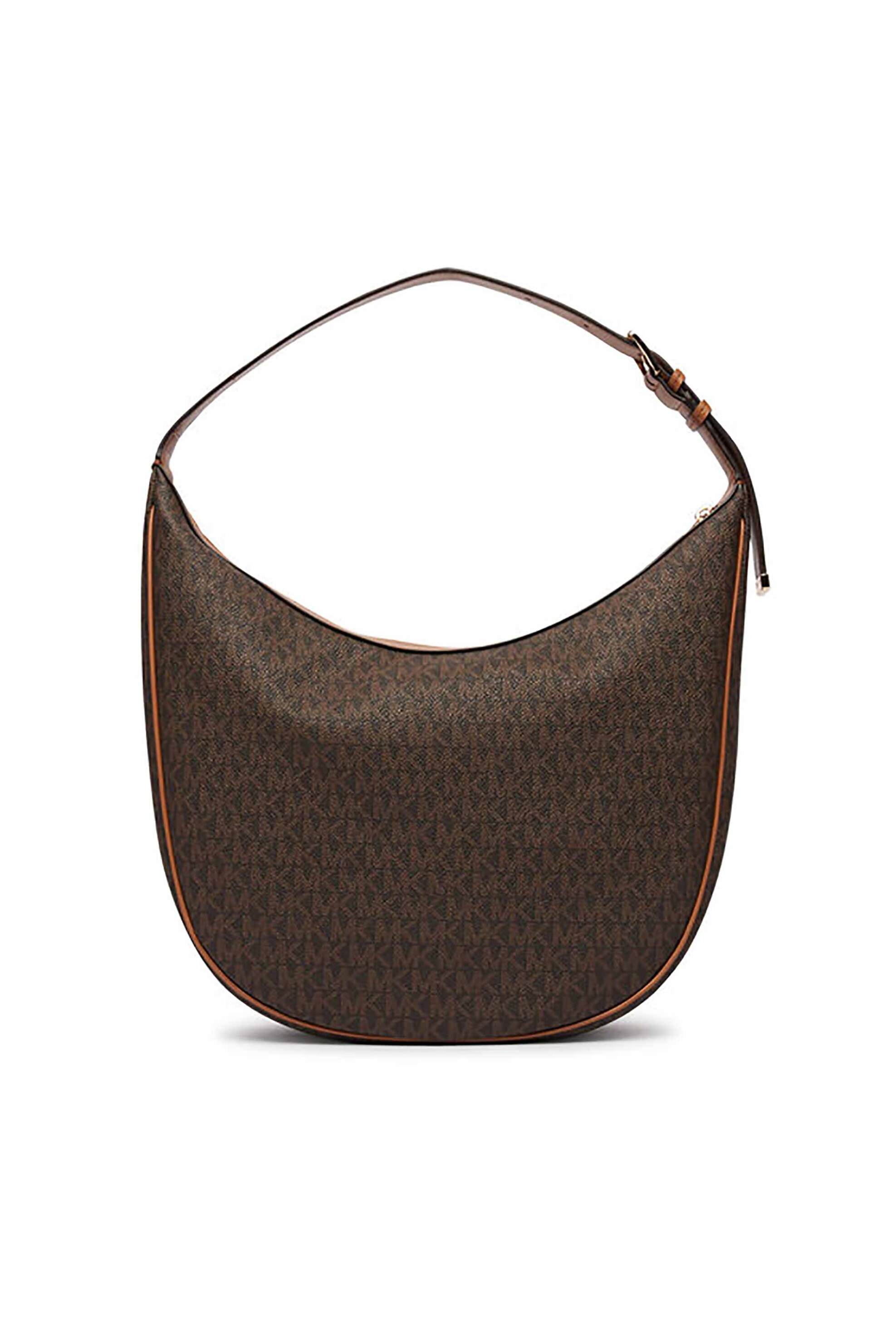 Michael Kors γυναικεία τσάντα ώμου με all-over logo 