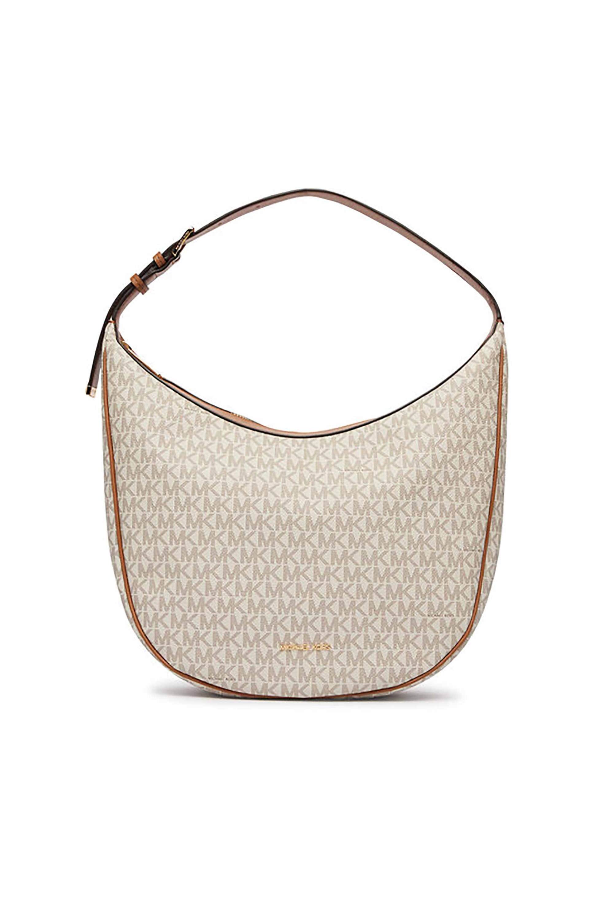 Michael Kors γυναικεία τσάντα ώμου με all-over logo 