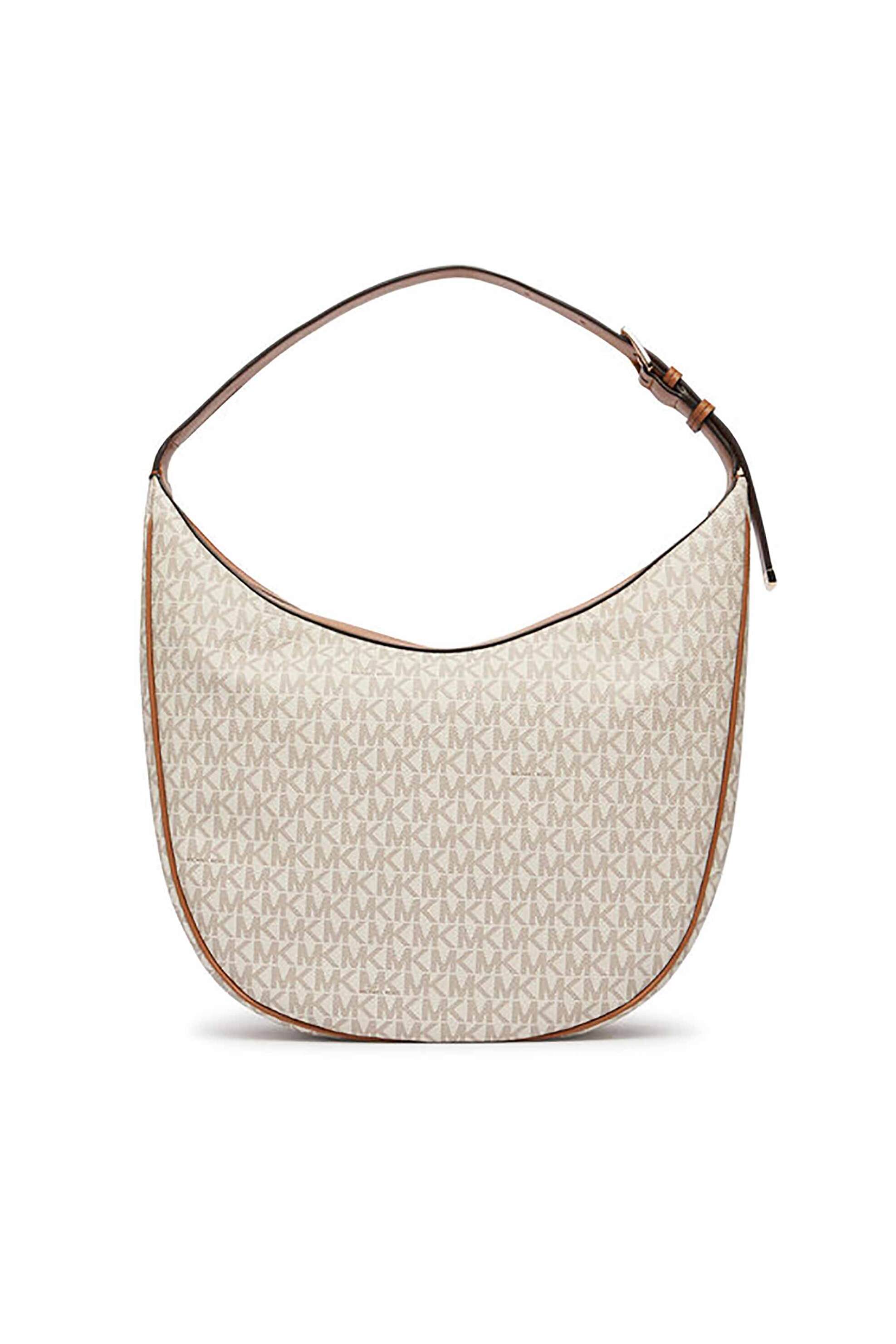 Michael Kors γυναικεία τσάντα ώμου με all-over logo 
