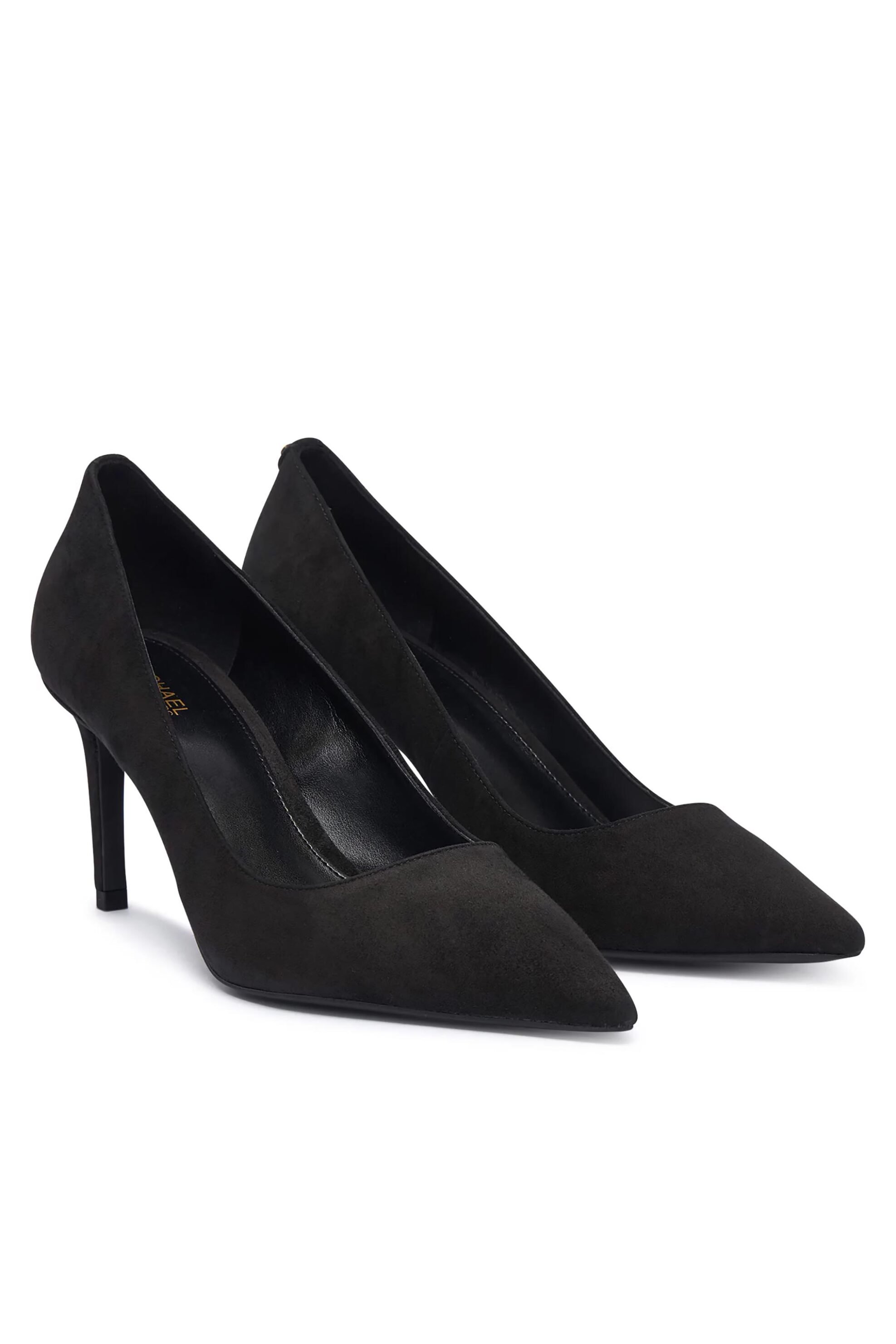 Michael Kors γυναικείες suede γόβες 