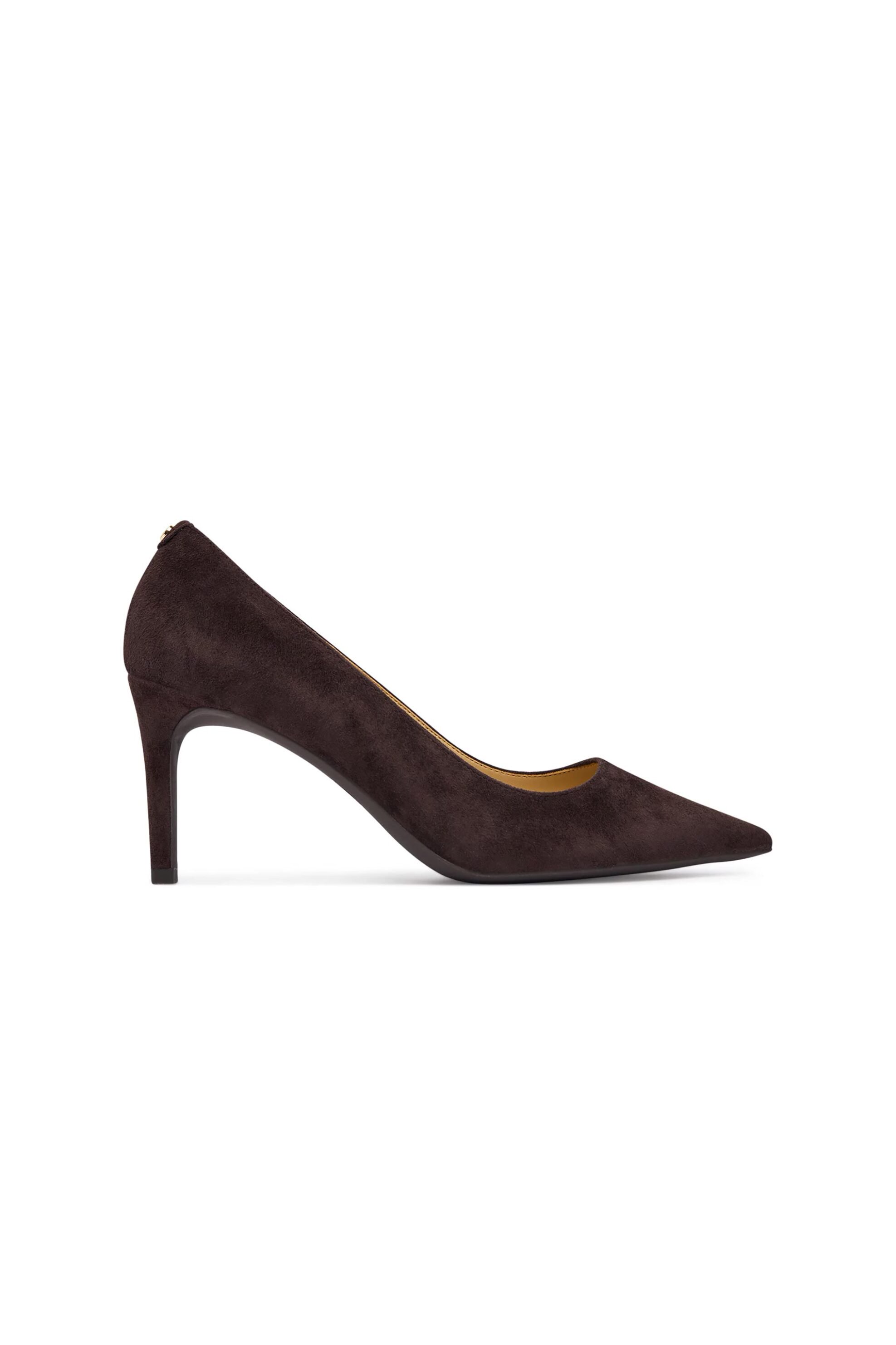 Michael Kors γυναικείες suede γόβες 