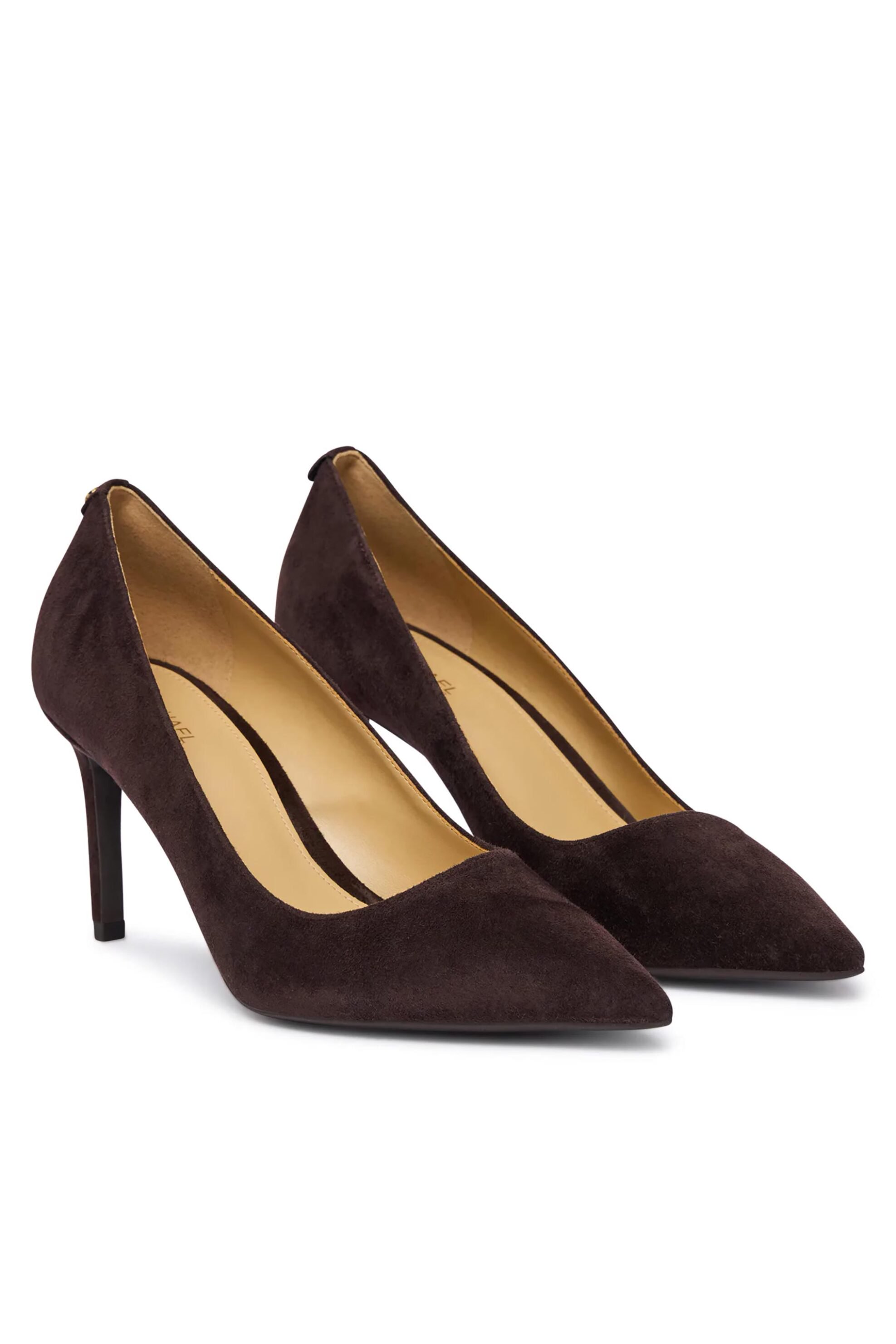 Michael Kors γυναικείες suede γόβες 
