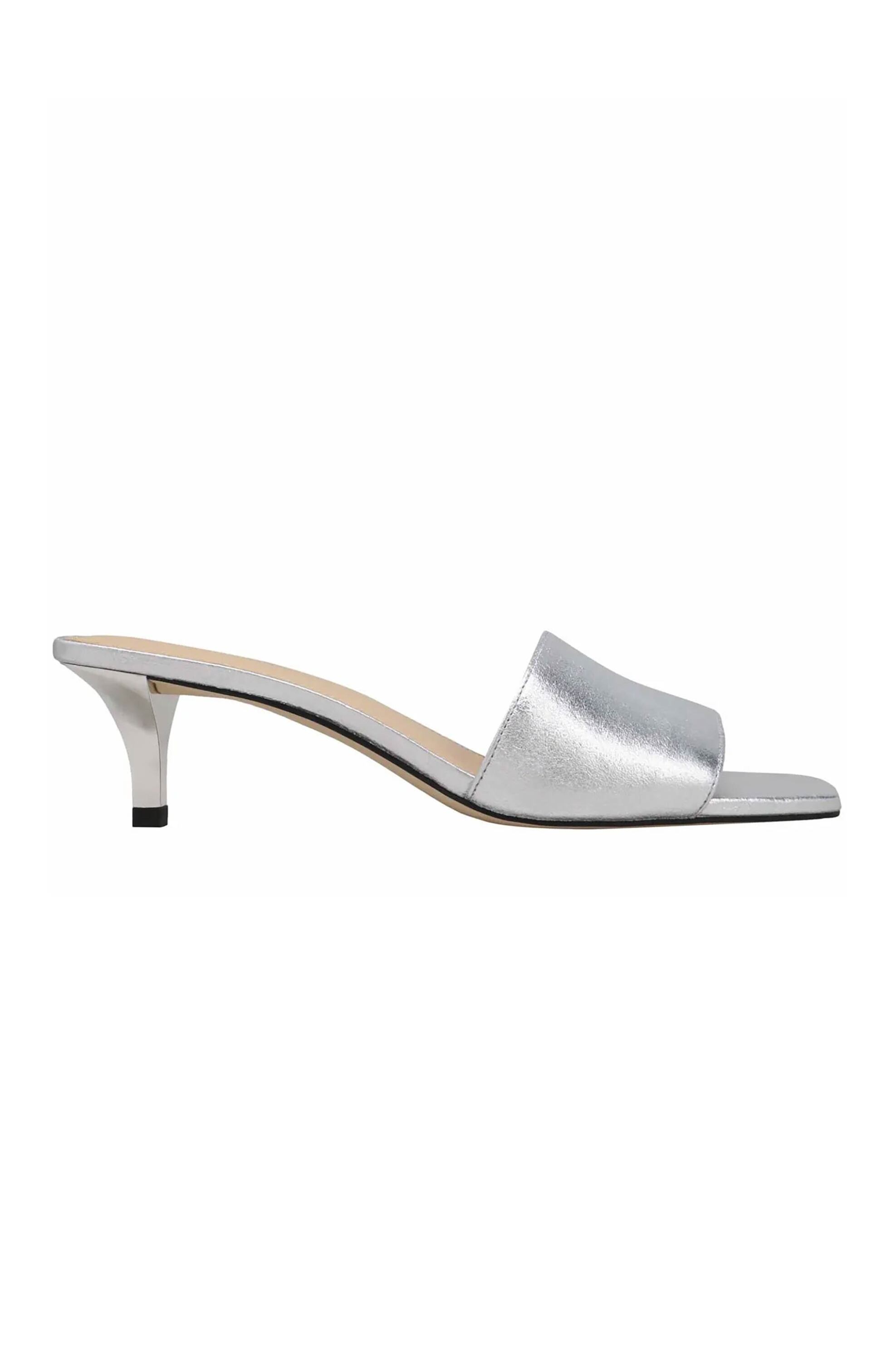  Michael Kors γυναικεία δερμάτινα mules 