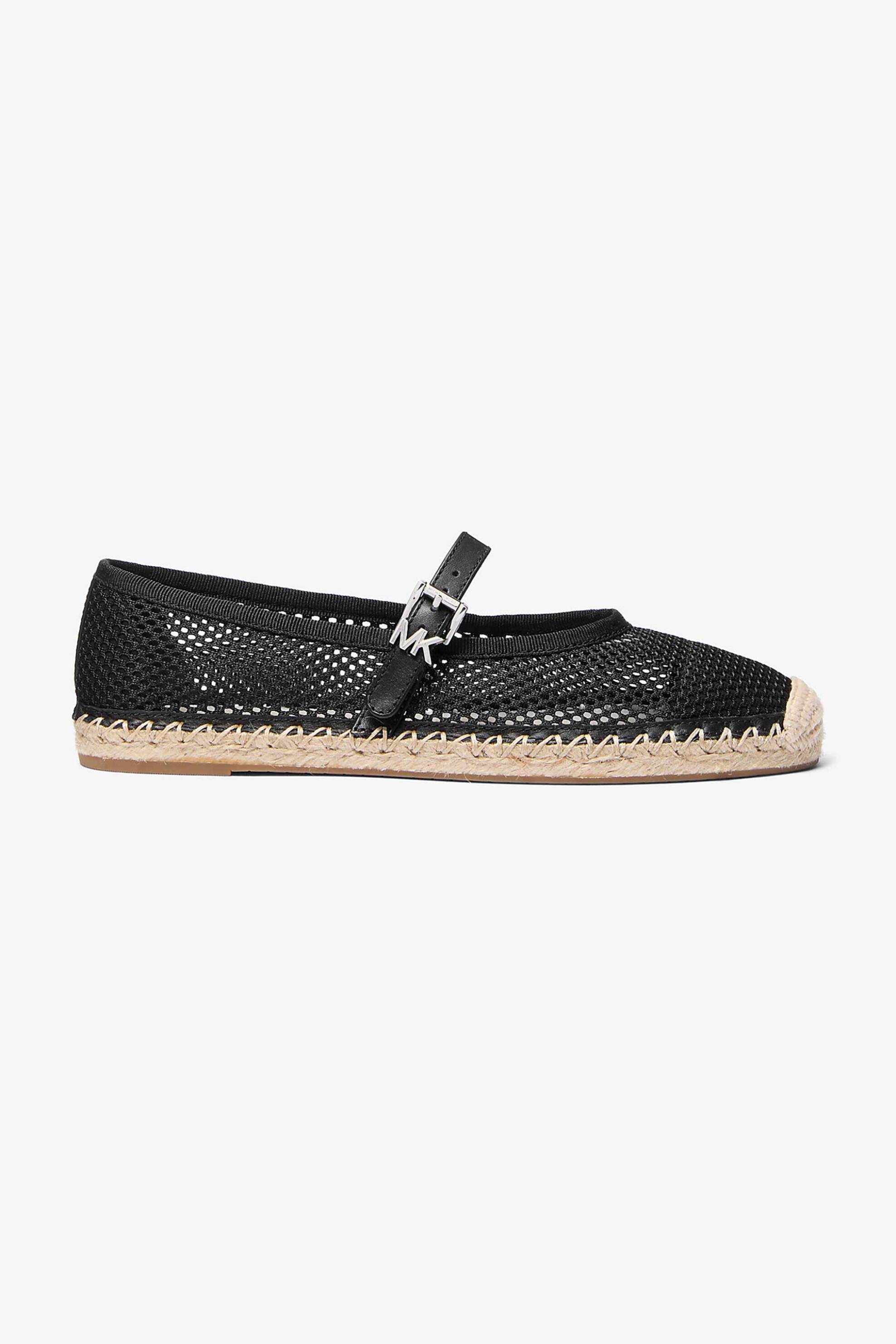  Michael Kors γυναικείες ballet εσπαντρίγιες με διάτρητο σχέδιο 